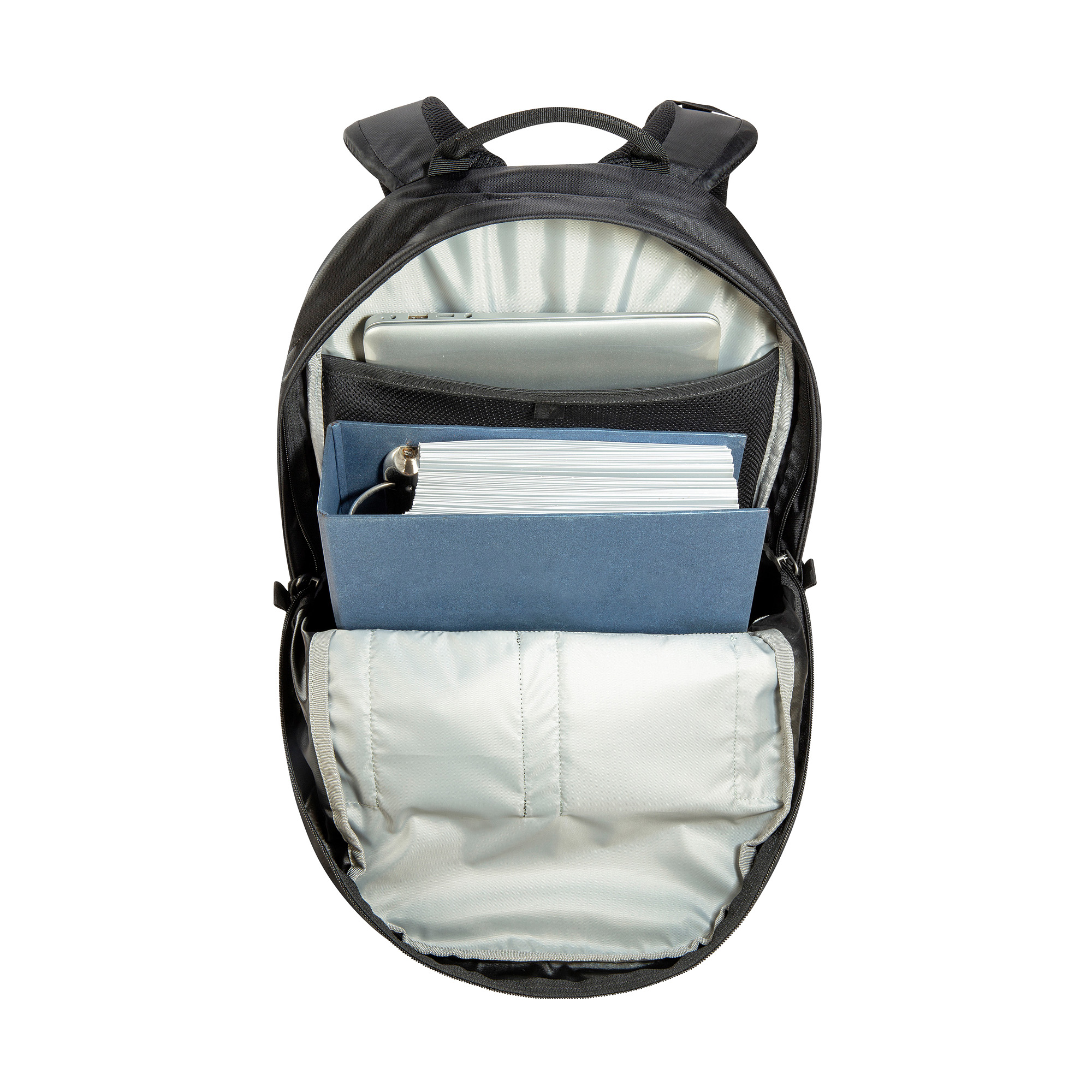 Tasche, Rucksack, Tatonka Parrot 29 black schwarz Tagesrucksäcke - Detailansicht