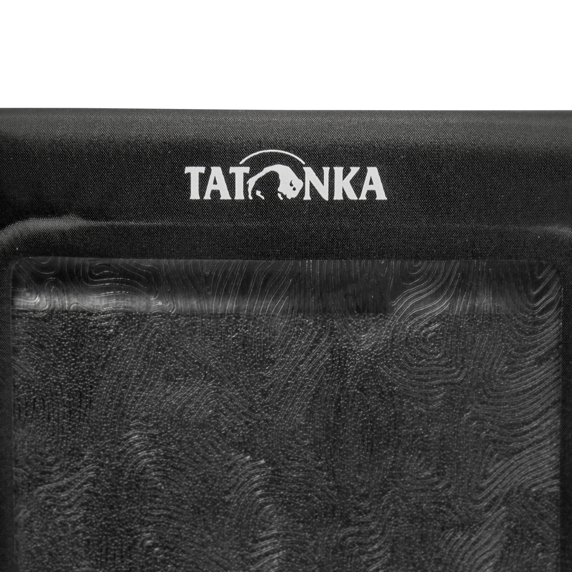 Zubehor, Tatonka WP Dry Bag A6 black schwarz Handyhüllen - Detailansicht