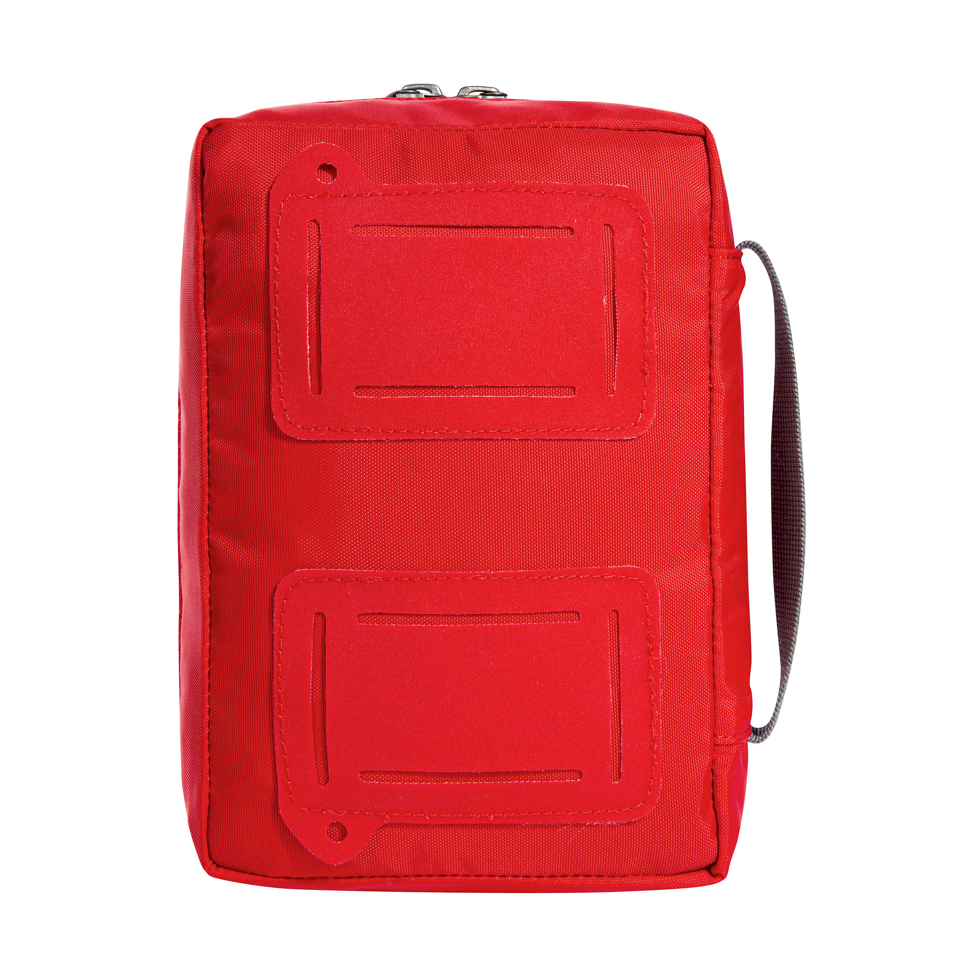 Tasche, Erste Hilfe, Rucksack, Tatonka First Aid Complete red rot Rucksack-Zubehör - Ansicht frontal-hinten
