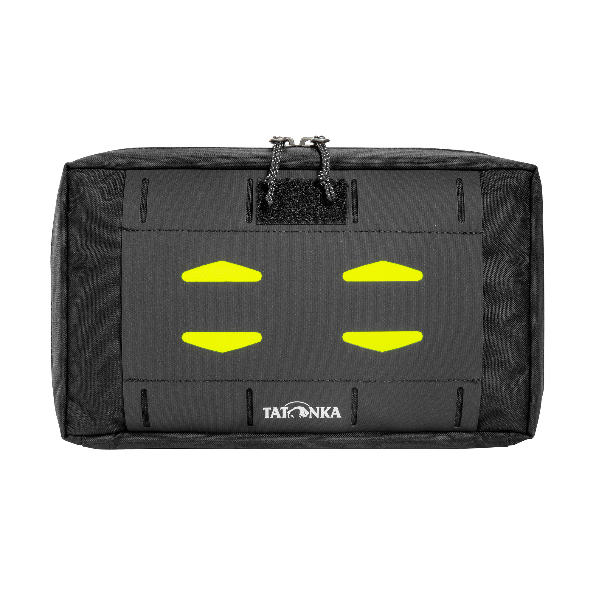 Tasche, Erste Hilfe, Tatonka Universal Pouch 14 x 24 black schwarz Sonstige Taschen - Ansicht frontal-vorne