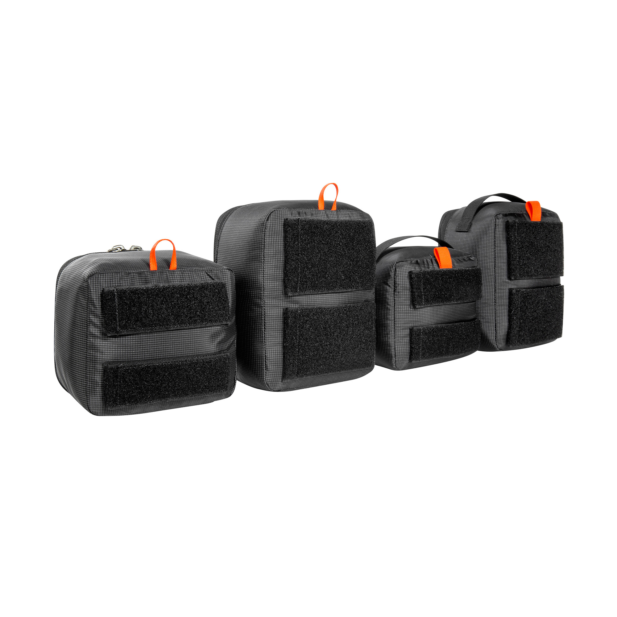 Kissen, Dekoration für Zuhause, Zubehör, Tatonka EDC Organisation Set black schwarz Sonstige Taschen - Ansicht seitlich-hinten