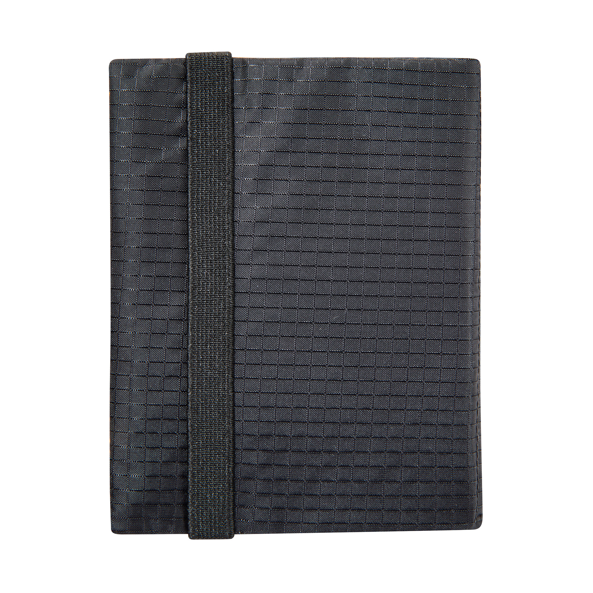 Zubehor, Tatonka Card Holder 12 RFID B black schwarz Reisesicherheit - Ansicht seitlich-hinten