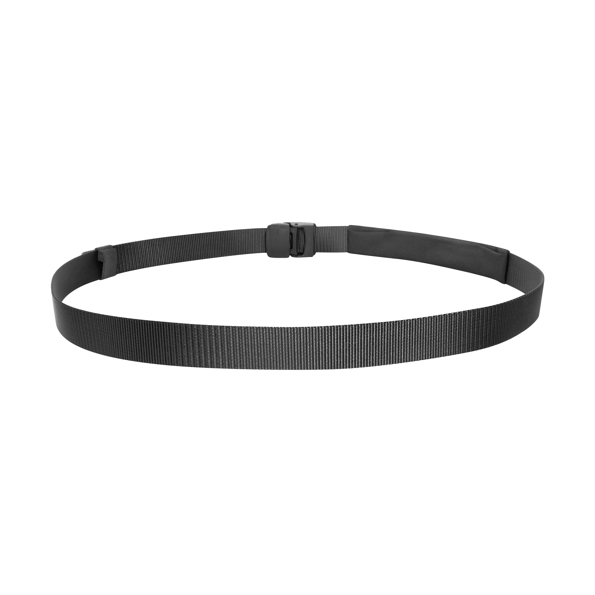 Zubehor, Riemen, Armreif, Schmuck, Gürtel, Tatonka Travel Belt 32mm black schwarz Geldbeutel - Ansicht seitlich-hinten