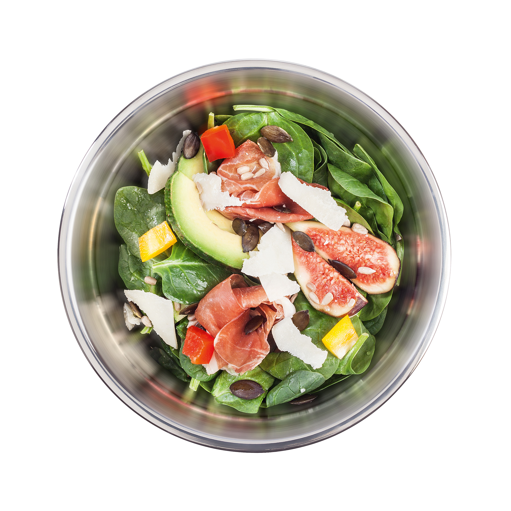 Teller, Essen, Tatonka Deep Bowl Teller, Schüsseln & Töpfe - Ansicht seitlich-vorne