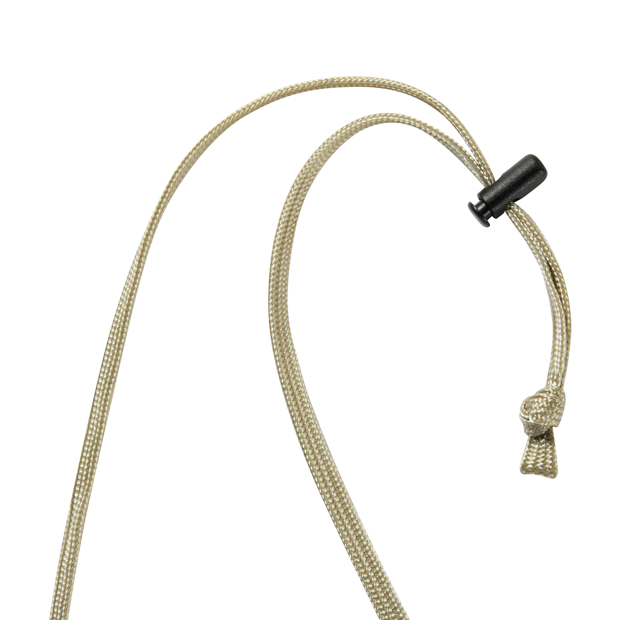 Seil, Tatonka Skin Neck Pocket macciato braun Brustbeutel - Detailansicht