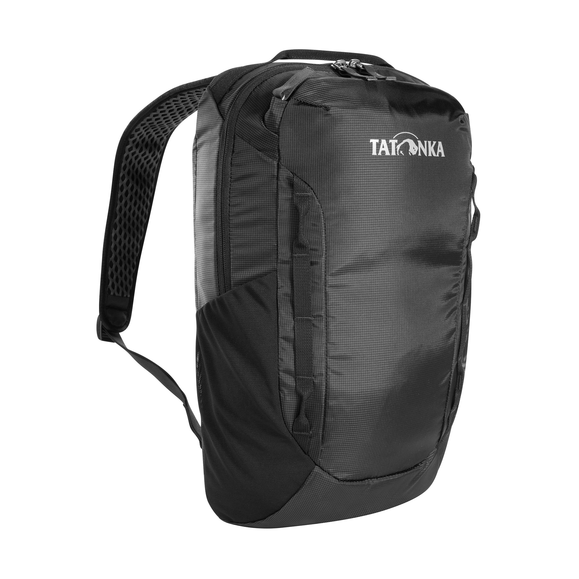 Tasche, Rucksack, Tatonka Great Escape 60+15 black schwarz Reiserucksäcke - Detailansicht