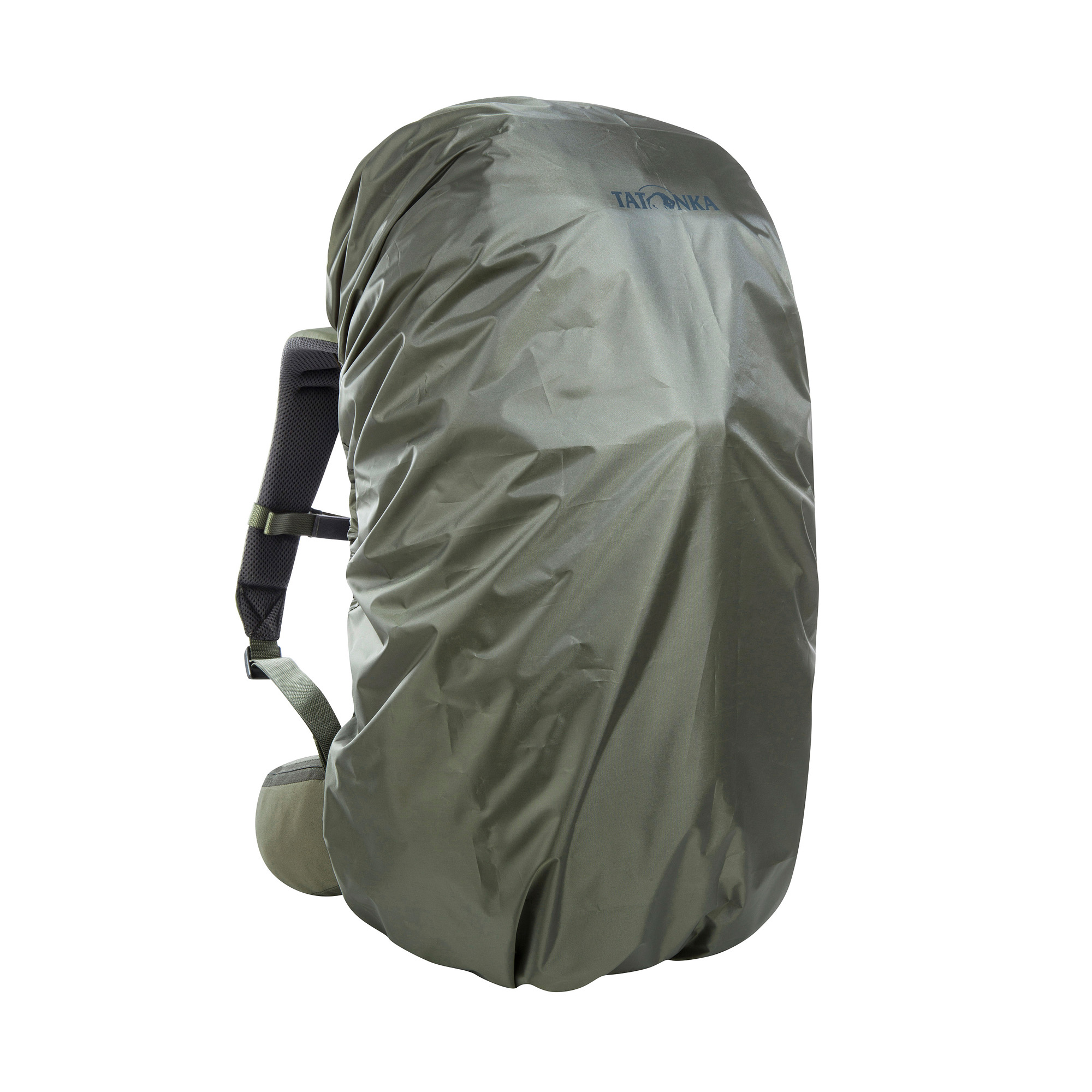 Tasche, Rucksack, Tatonka Hike Pack 25 Women BC stone grey olive grau Wanderrucksäcke - Detailansicht