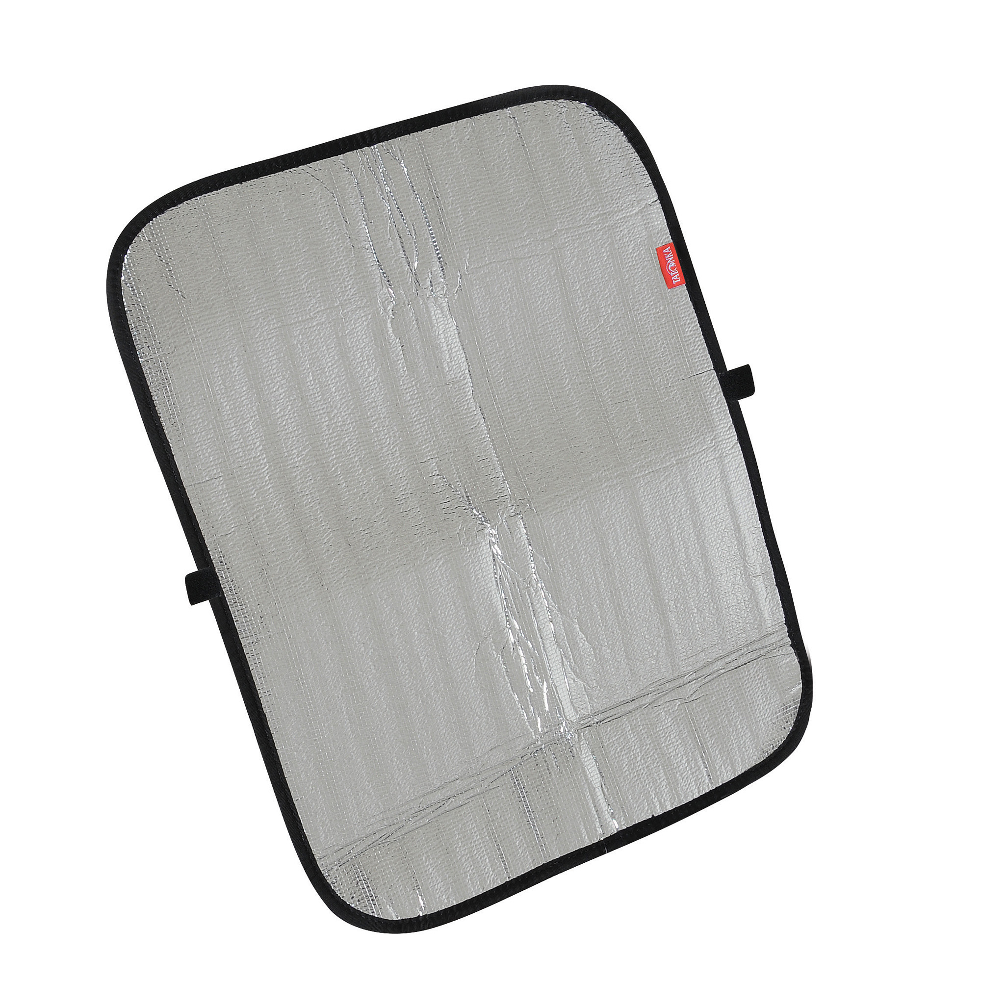 Tatonka Alu-Sitzkissen 35 x 45cm silver grau Sonstiges Zubehör - Ansicht seitlich-vorne