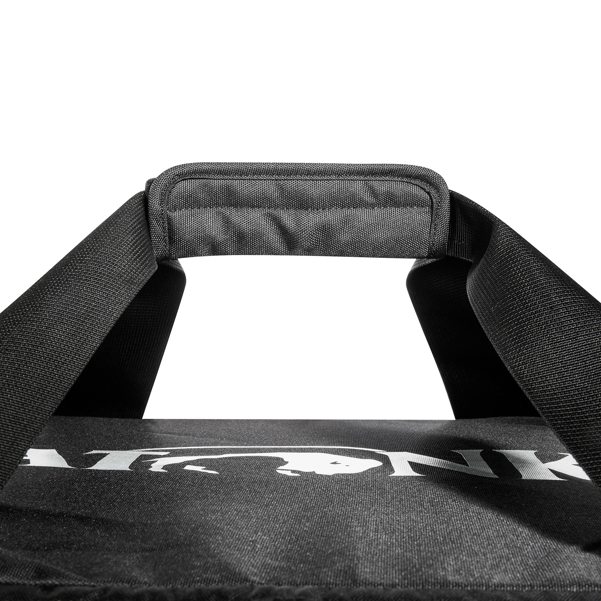 Zubehor, Riemen, Leinwand, Tasche, Handtasche, Tatonka Gear Bag 80 black schwarz Reisetaschen - Detailansicht