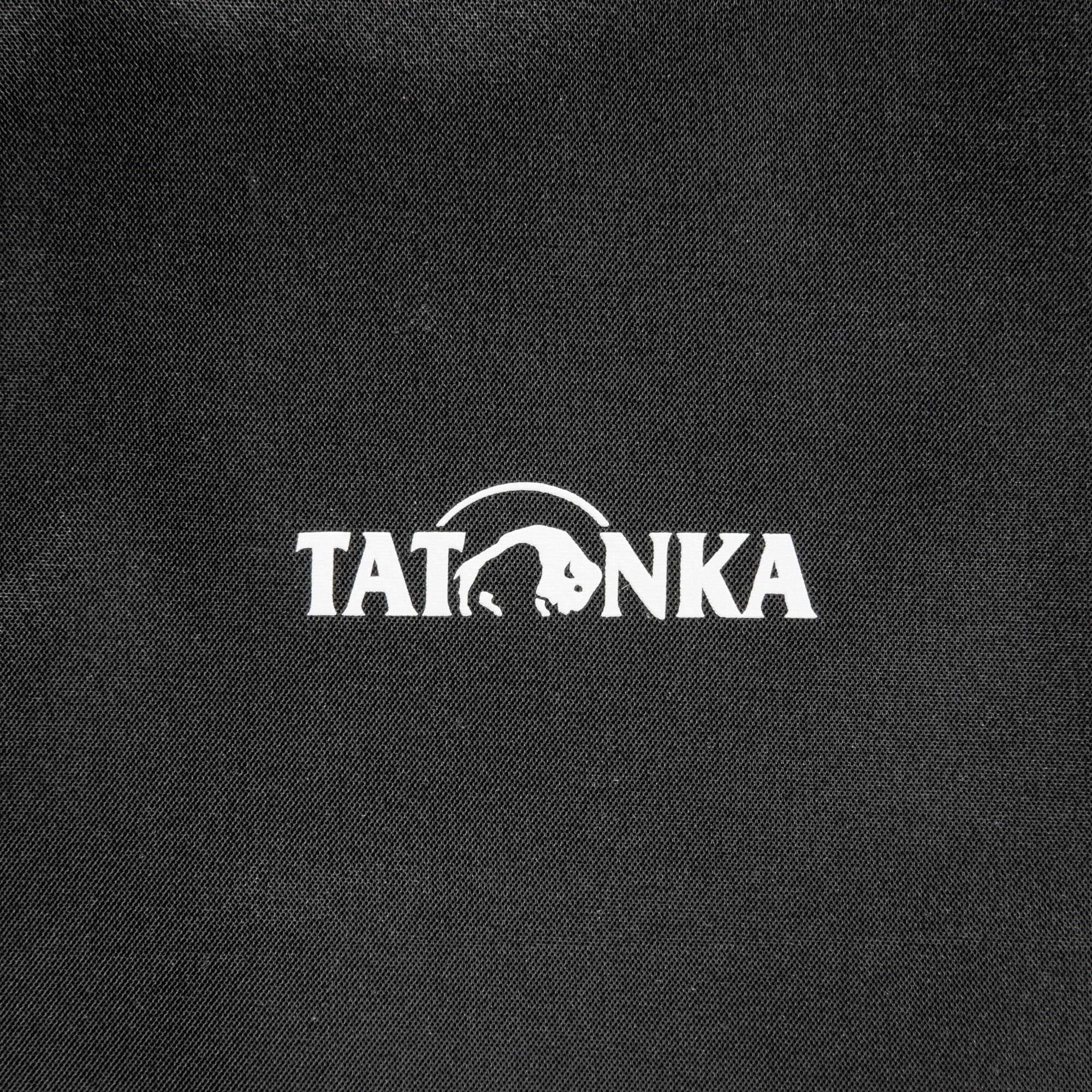Logo, Tatonka WR Flight Pouch A6 black schwarz Sonstige Taschen - Detailansicht
