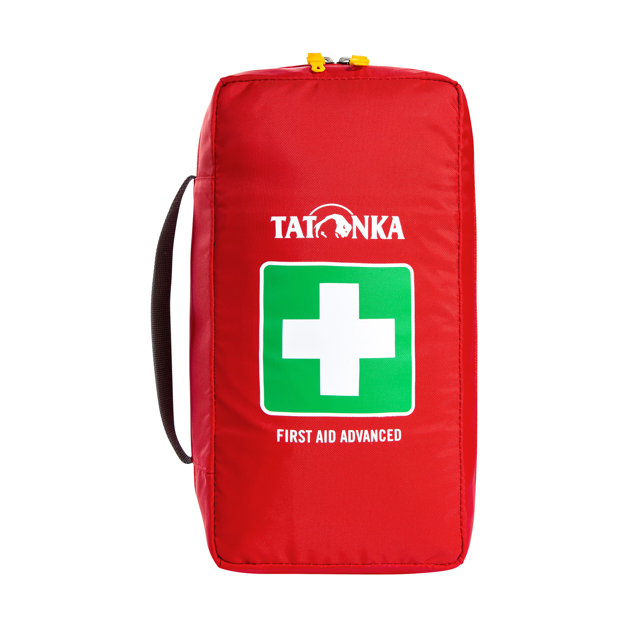 Erste Hilfe, Tatonka First Aid Advanced red rot Rucksack-Zubehör - Ansicht frontal-vorne