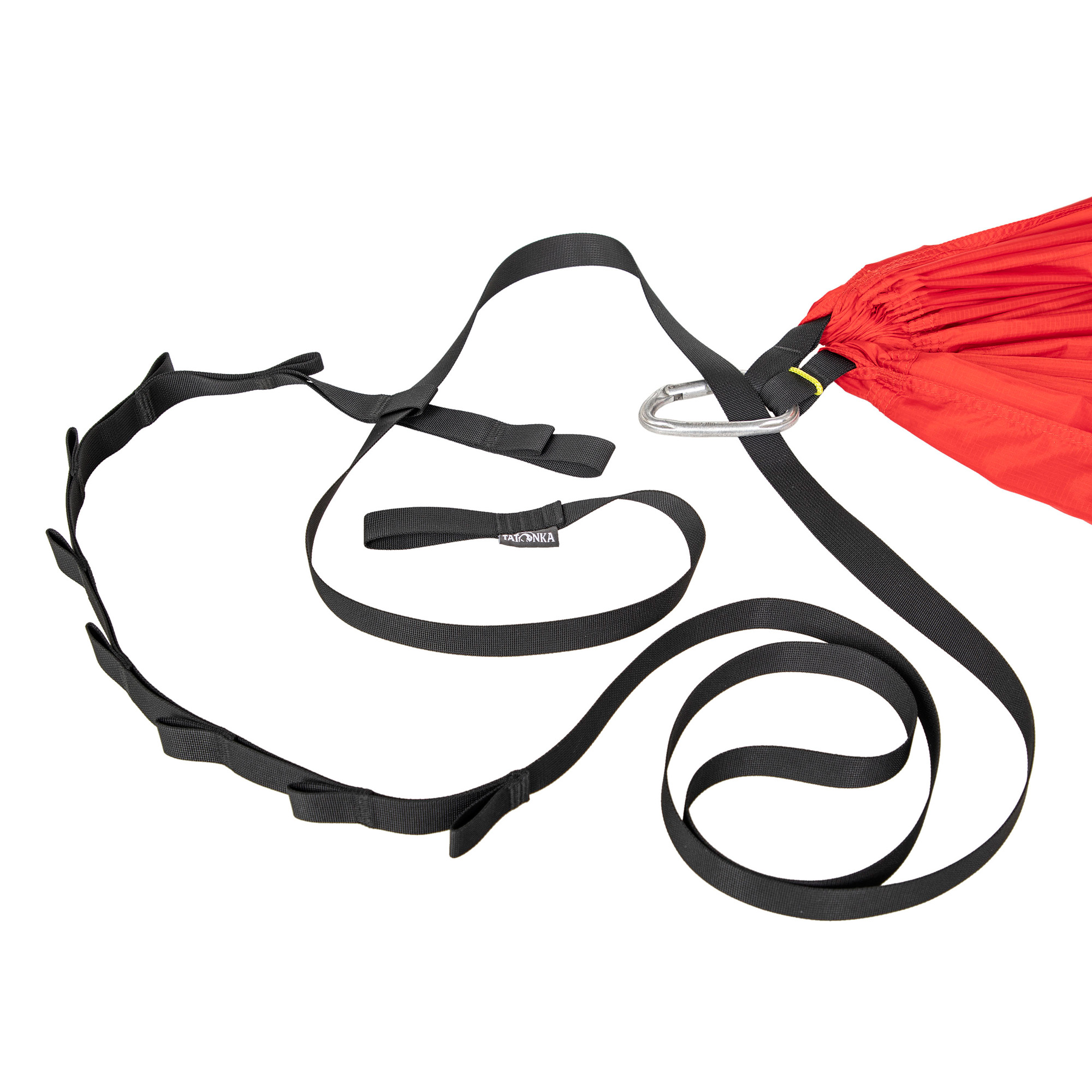 Leine, Zubehör, Riemen, Tatonka Hammock Strap 5m titan grey grau Sonstiges Zubehör - Detailansicht