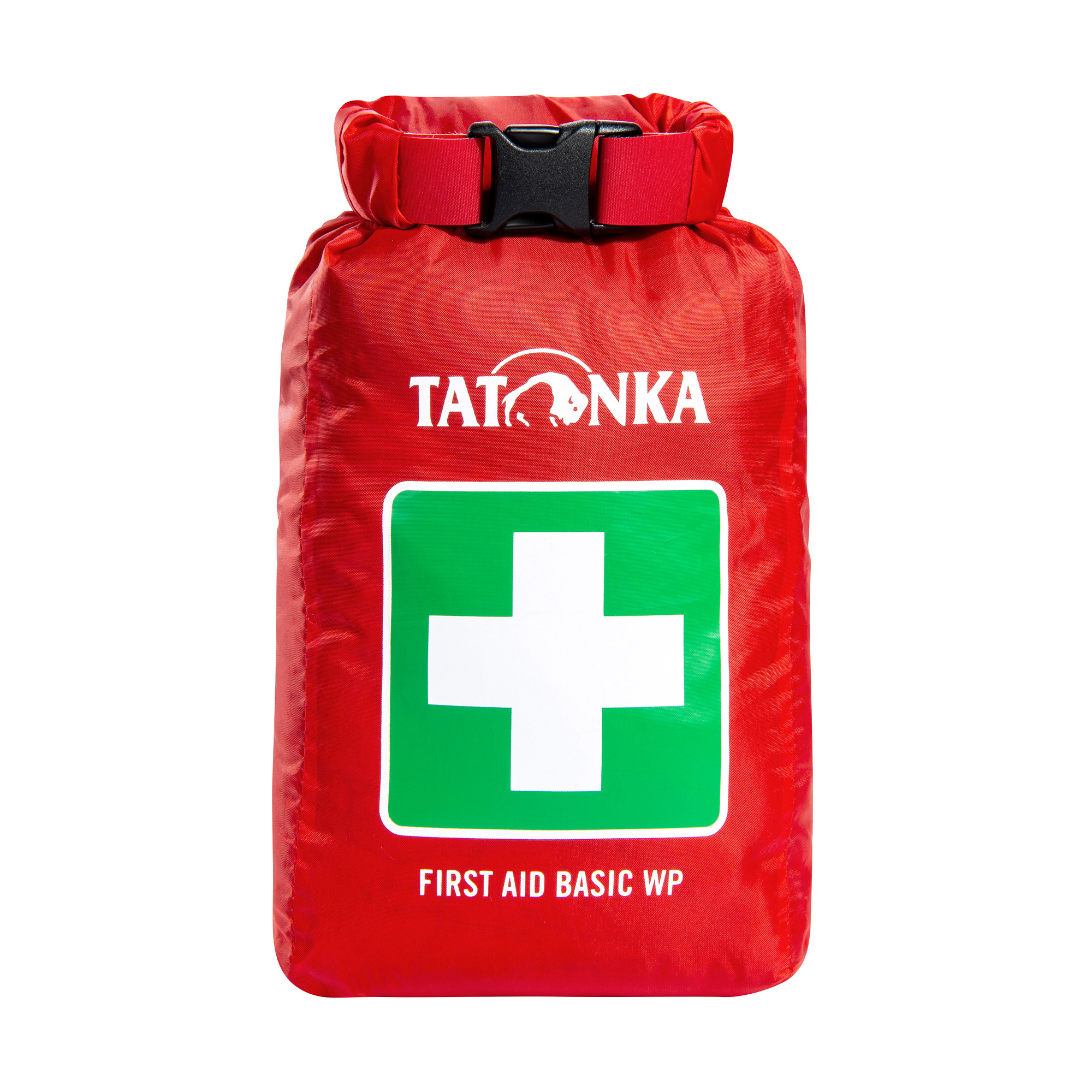 Erste Hilfe, Tatonka First Aid Basic Waterproof red rot Rucksack-Zubehör - Ansicht frontal-vorne