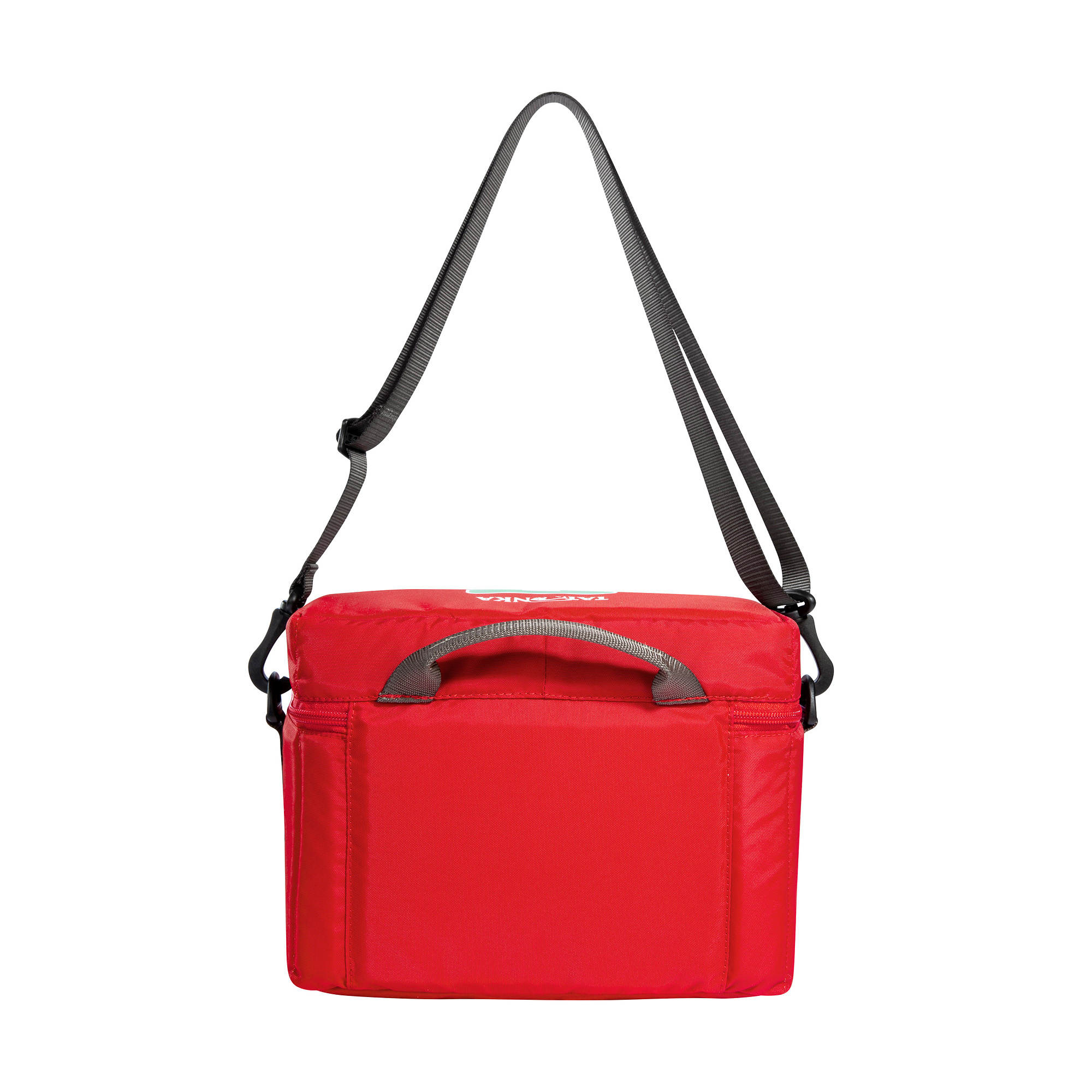 Zubehor, Tasche, Handtasche, Tragetasche, Tatonka First Aid Family red rot Erste-Hilfe-Rucksäcke /-taschen - Ansicht frontal-hinten