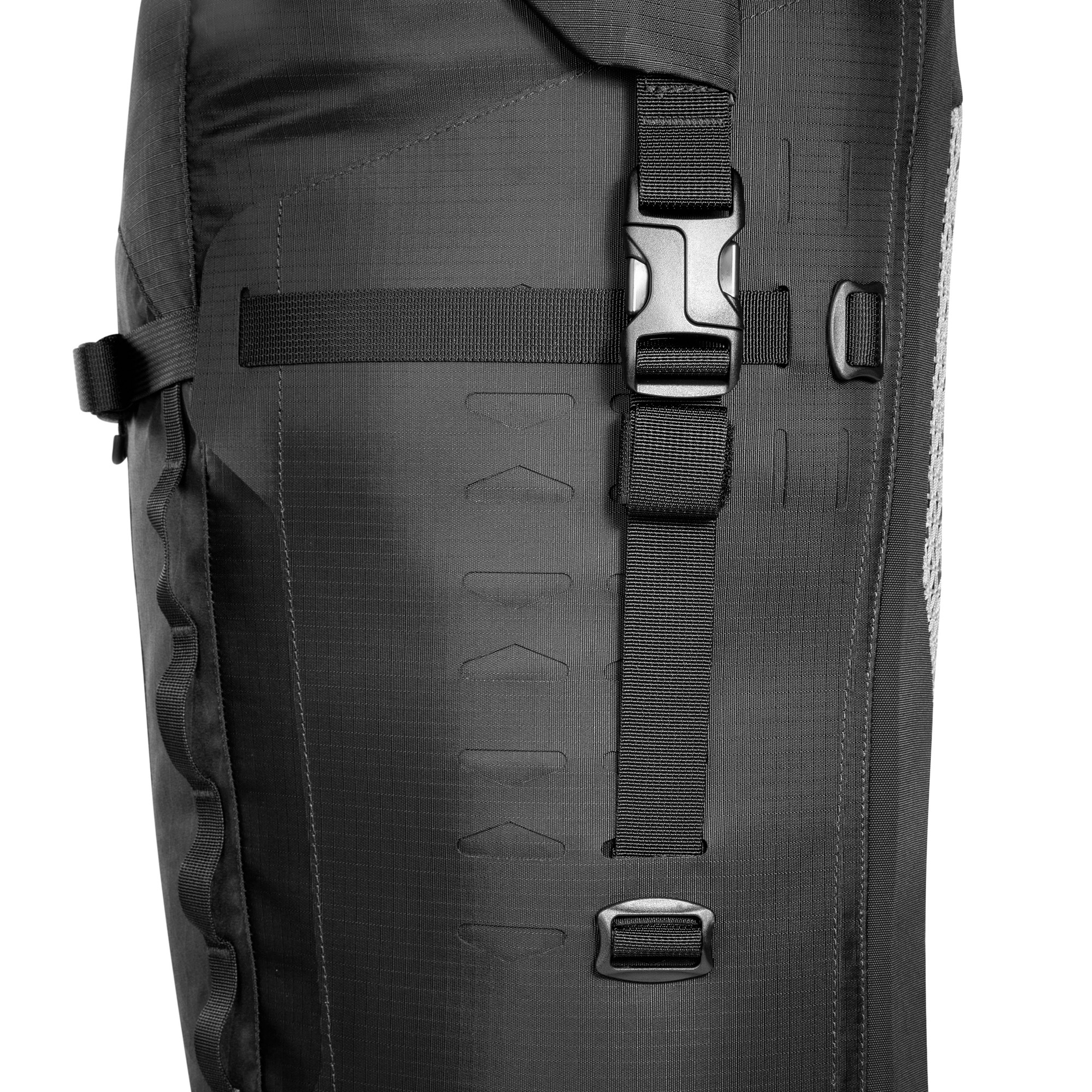 Tasche, Rucksack, Zubehör, Tatonka Rapid Rolltop 35 WP black schwarz Tagesrucksäcke - Detailansicht