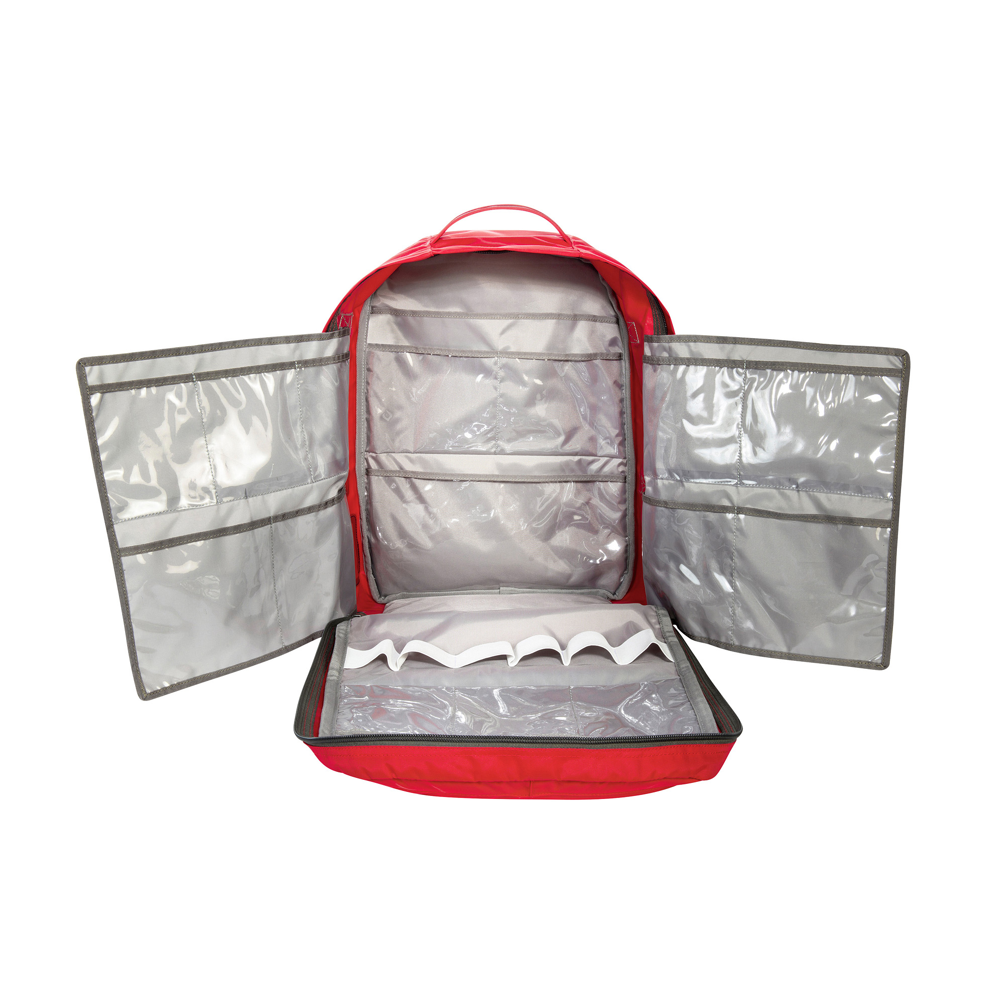 Tasche, Tatonka First Aid Pack red rot Erste-Hilfe-Rucksäcke /-taschen - Detailansicht