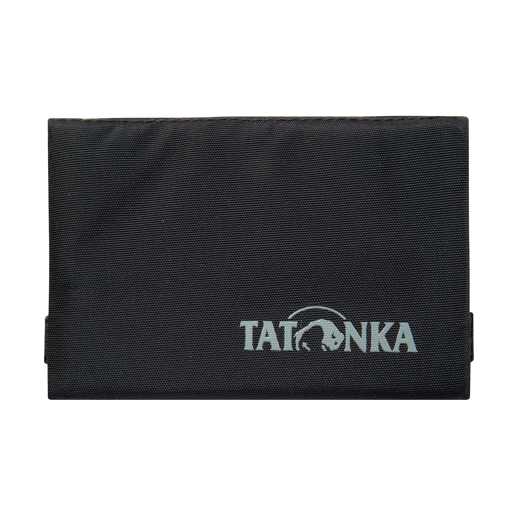 Zubehor, Tatonka Card Holder RFID Block black schwarz Reisesicherheit - Ansicht seitlich-vorne