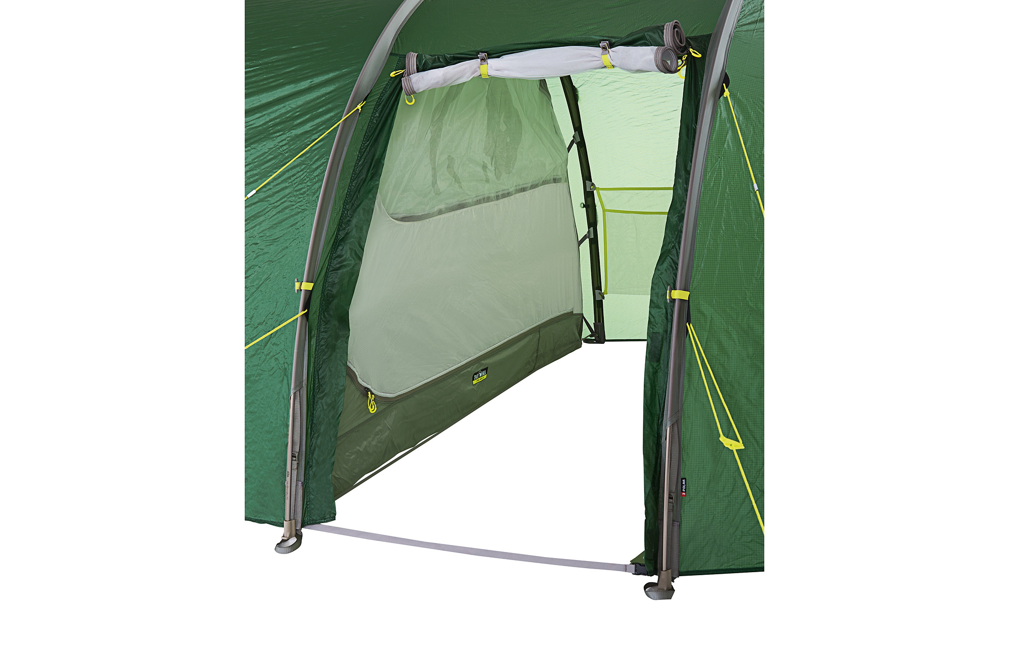 Zelt, Im Freien, Tatonka Polar 3 green grün 3-Personen-Zelte - Detailansicht