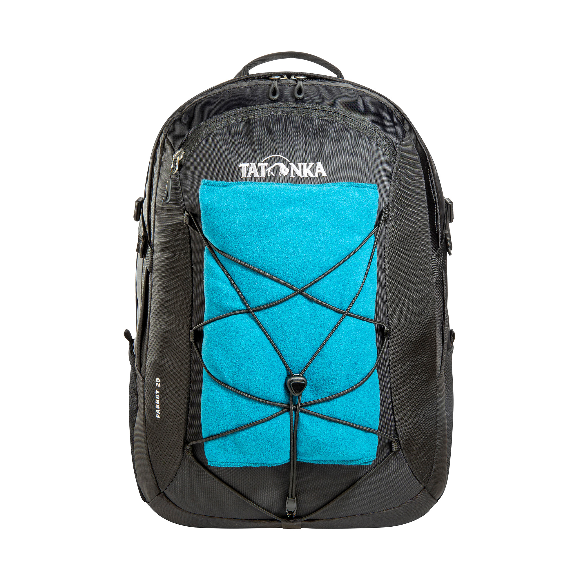 Tasche, Rucksack, Tatonka Parrot 29 black schwarz Tagesrucksäcke - Detailansicht