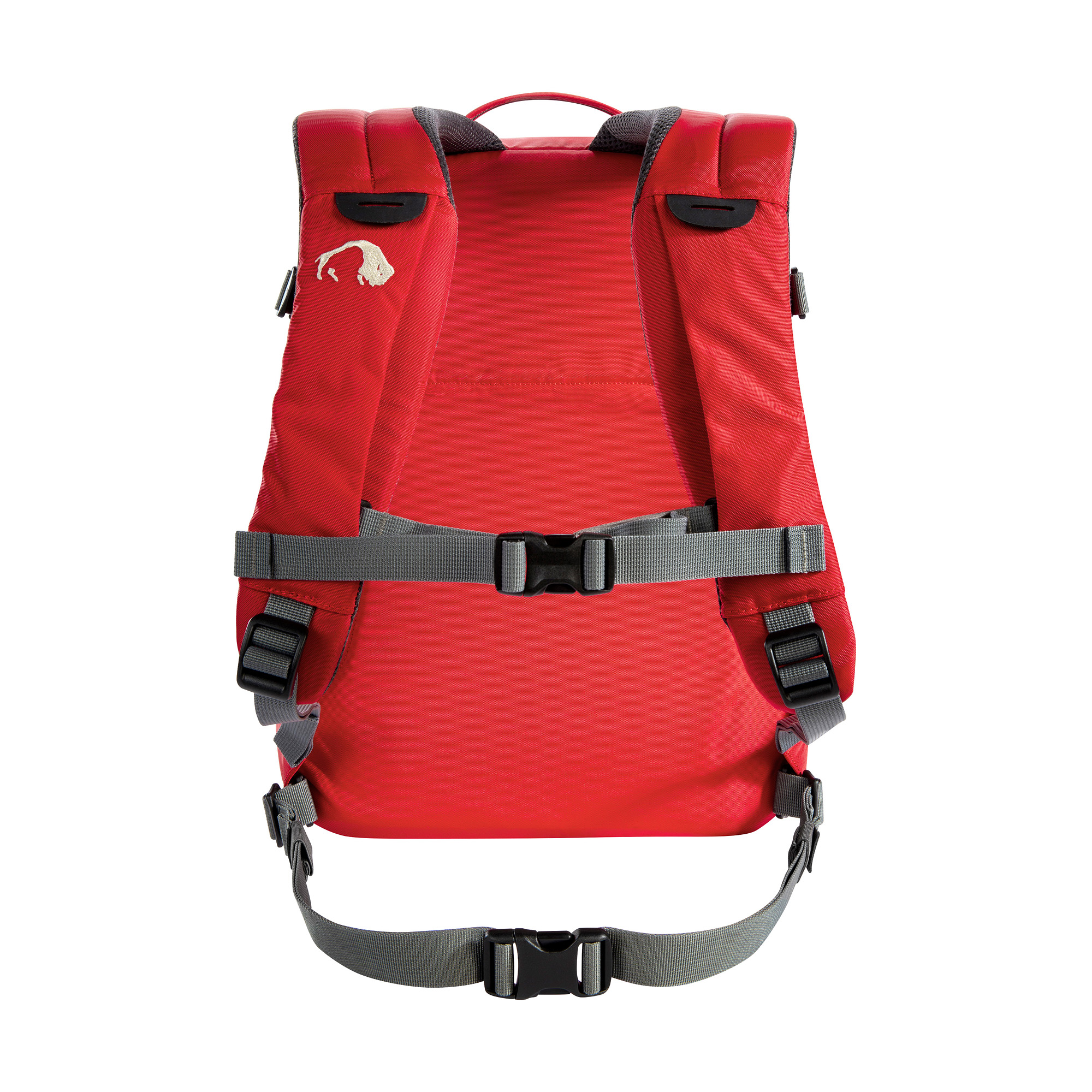 Bekleidung, Rettungsweste, Weste, Tasche, Rucksack, Tatonka First Aid Pack red rot Erste-Hilfe-Rucksäcke /-taschen - Ansicht frontal-hinten