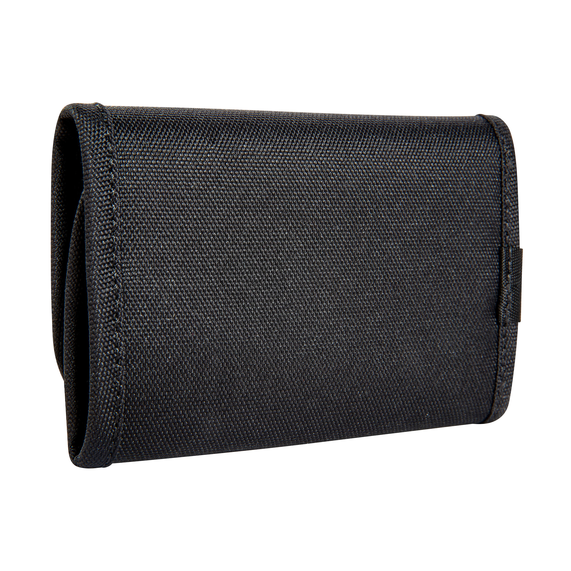 Zubehor, Geldbörse, Tasche, Handtasche, Tatonka Folder RFID Block black schwarz Geldbeutel - Ansicht frontal-hinten