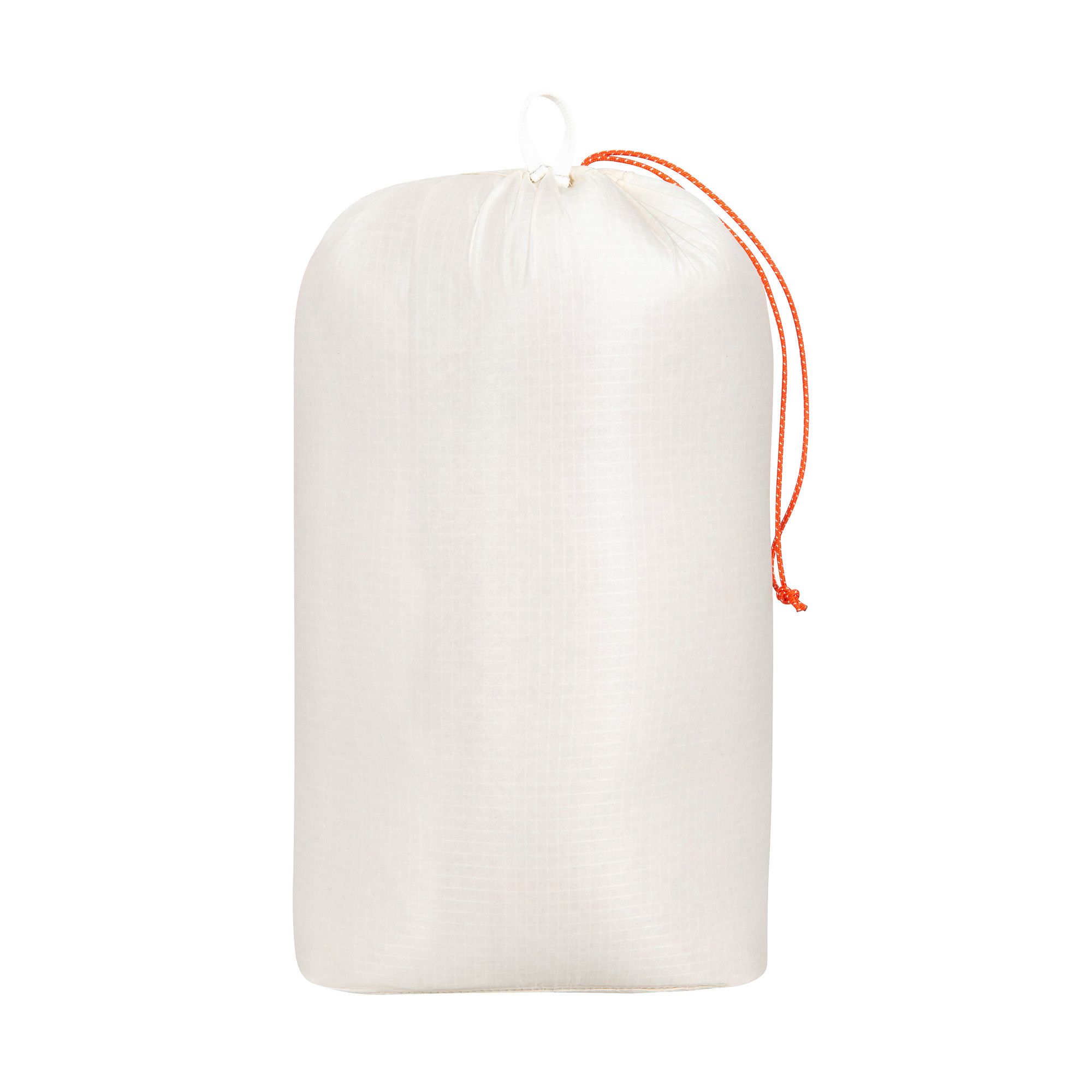 Tasche, Zubehör, Handtasche, Tatonka SQZY Stuff Bag 5l lighter grey grau Reisezubehör - Ansicht seitlich-hinten