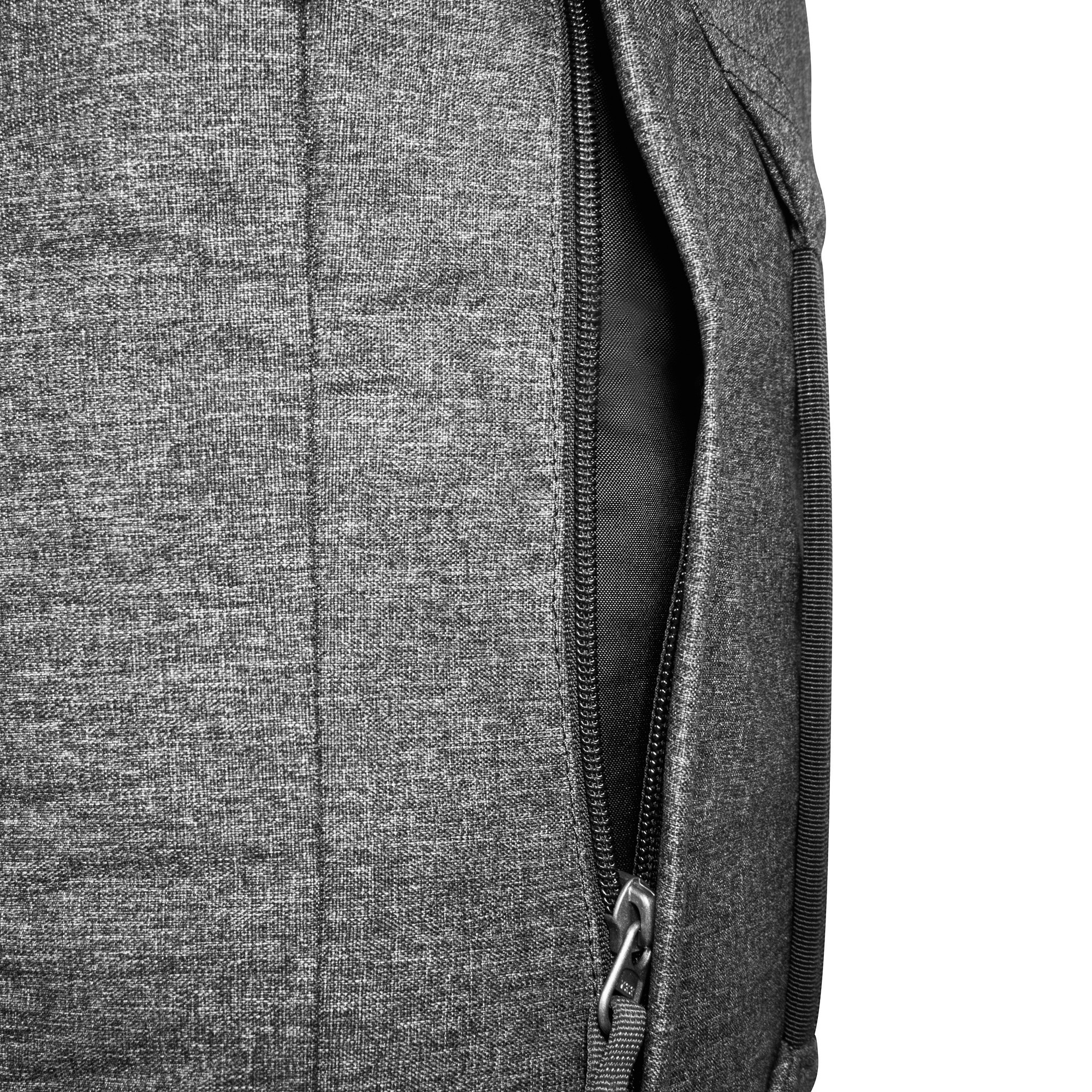 Tasche, Kleidung, Mantel, Jacke, Tatonka Travel Roller 60 black schwarz Trolleys & Koffer - Detailansicht