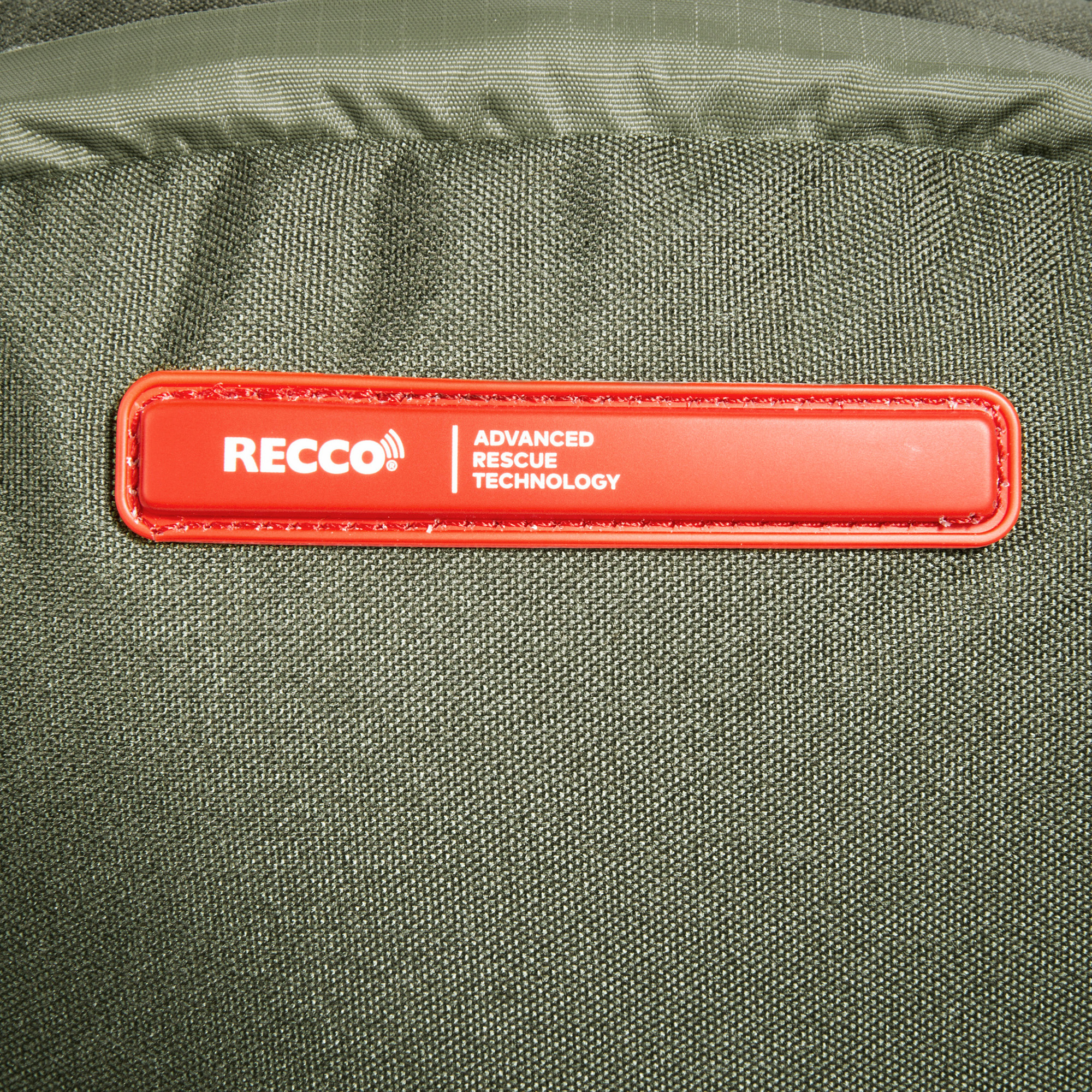 Zubehor, Riemen, Gürtel, Tatonka Yukon Carrier Pack 55+10 RECCO olive grün Trekkingrucksäcke - Detailansicht