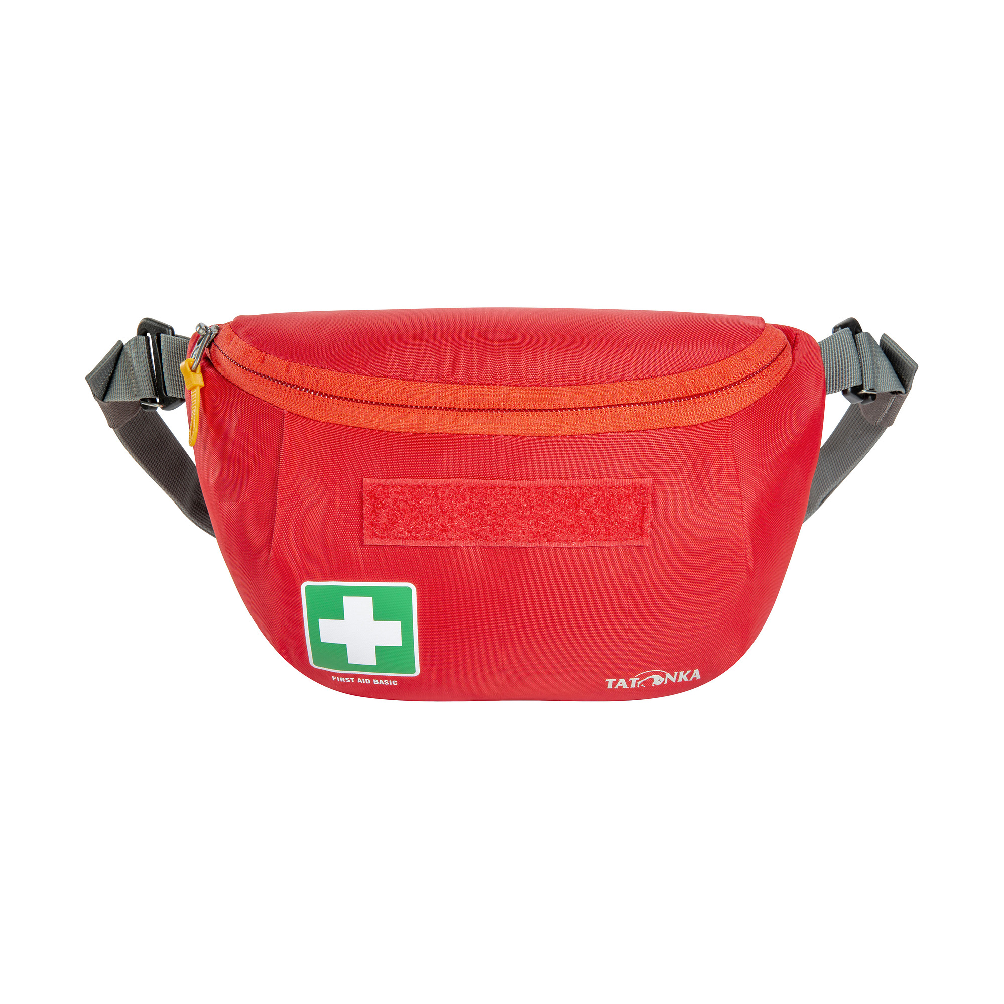 Erste Hilfe, Zubehör, Tasche, Handtasche, Tatonka First Aid Basic Hip Belt Pouch red rot Bauchtaschen - Ansicht frontal-vorne