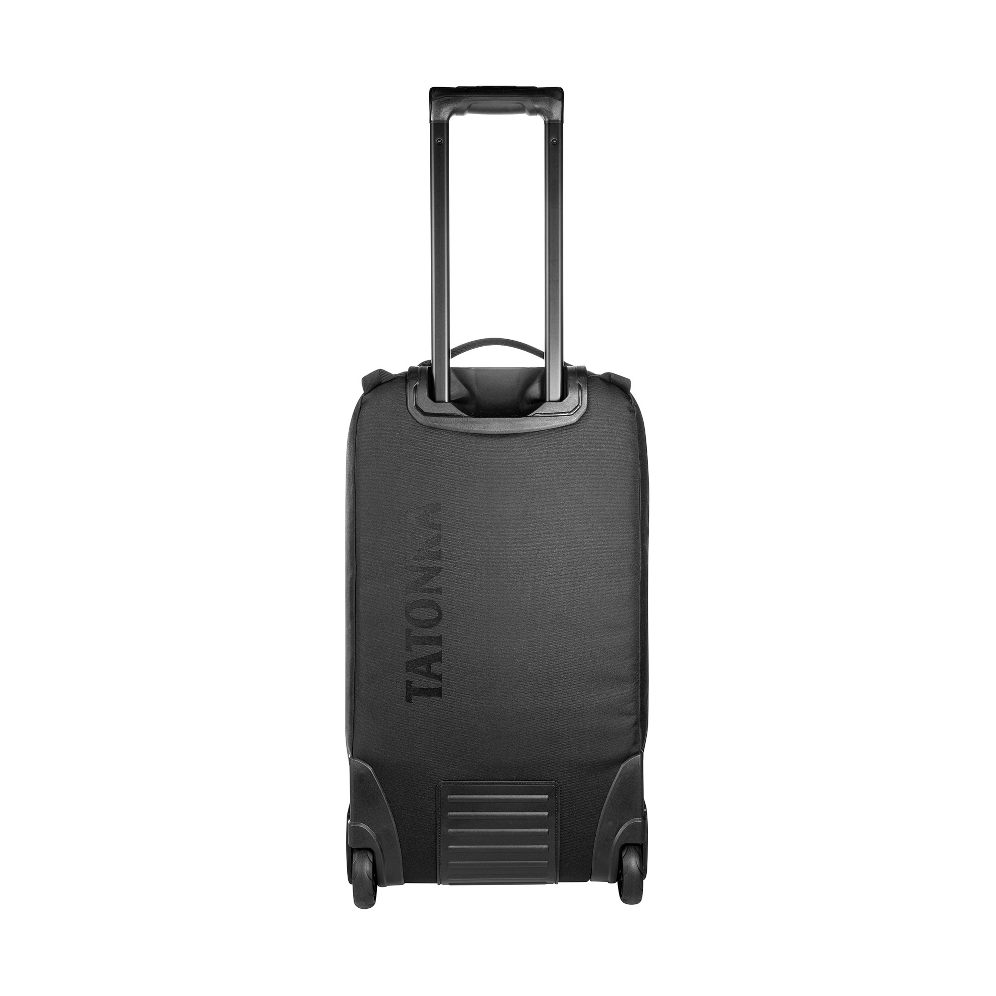 Gepäck, Koffer, Tatonka Travel Roller 60 black schwarz Trolleys & Koffer - Ansicht frontal-hinten