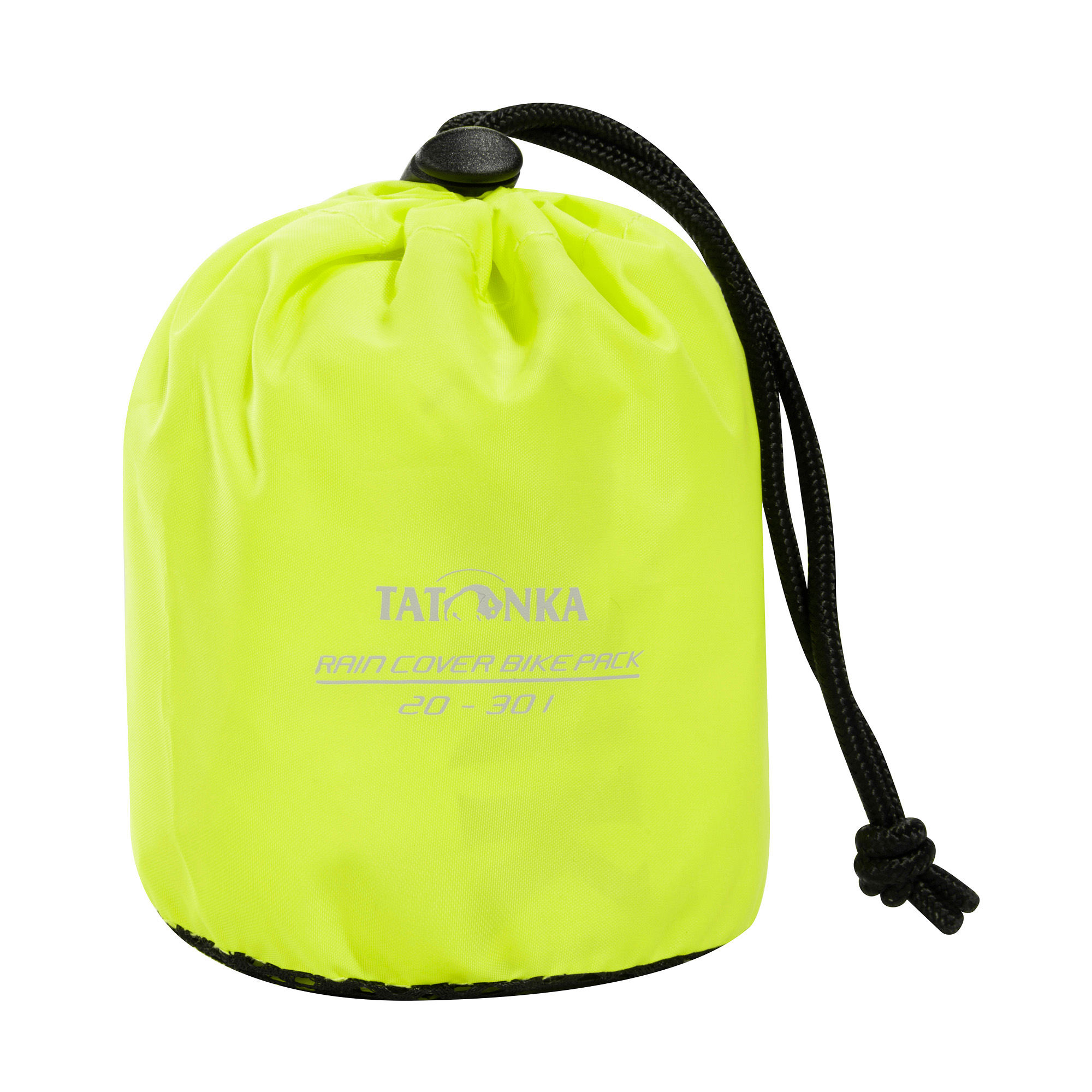 Tasche, Tatonka Raincover Bike Daypack safety yellow gelb Rucksack-Zubehör - Detailansicht