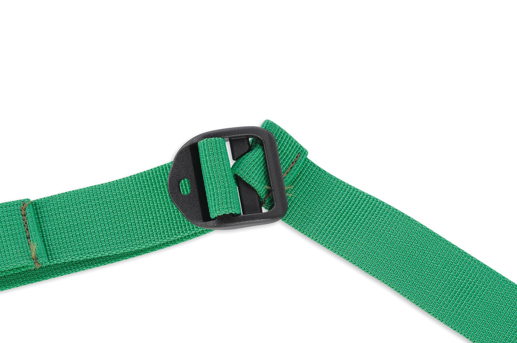 Zubehor, Riemen, Gürtel, Tatonka Open Ladderlock 25mm QA (pair) black schwarz Rucksack-Zubehör - Detailansicht