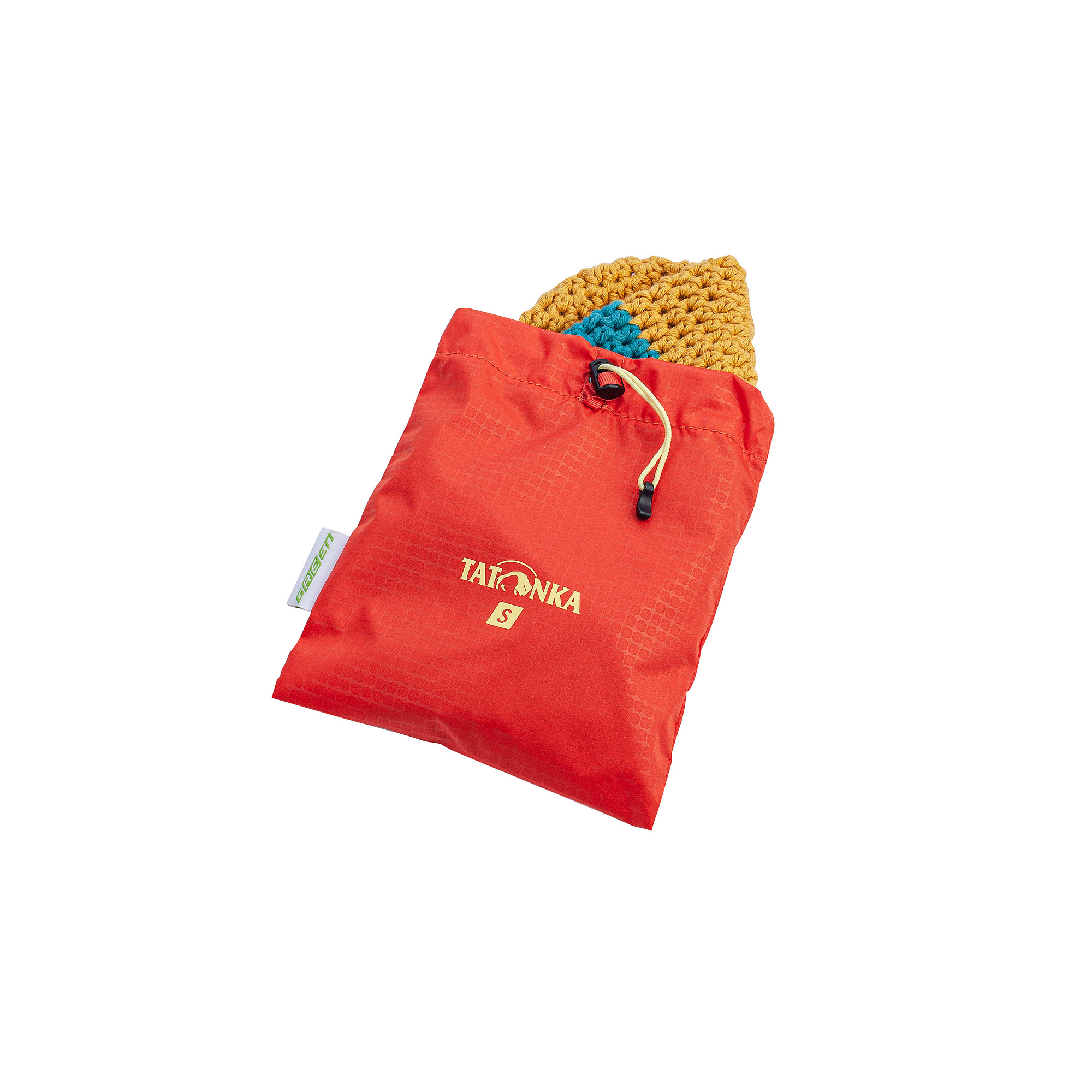 Tasche, Kleidung, Hut, Tatonka Stuff Sack Set III assorted silber Reisezubehör - Detailansicht