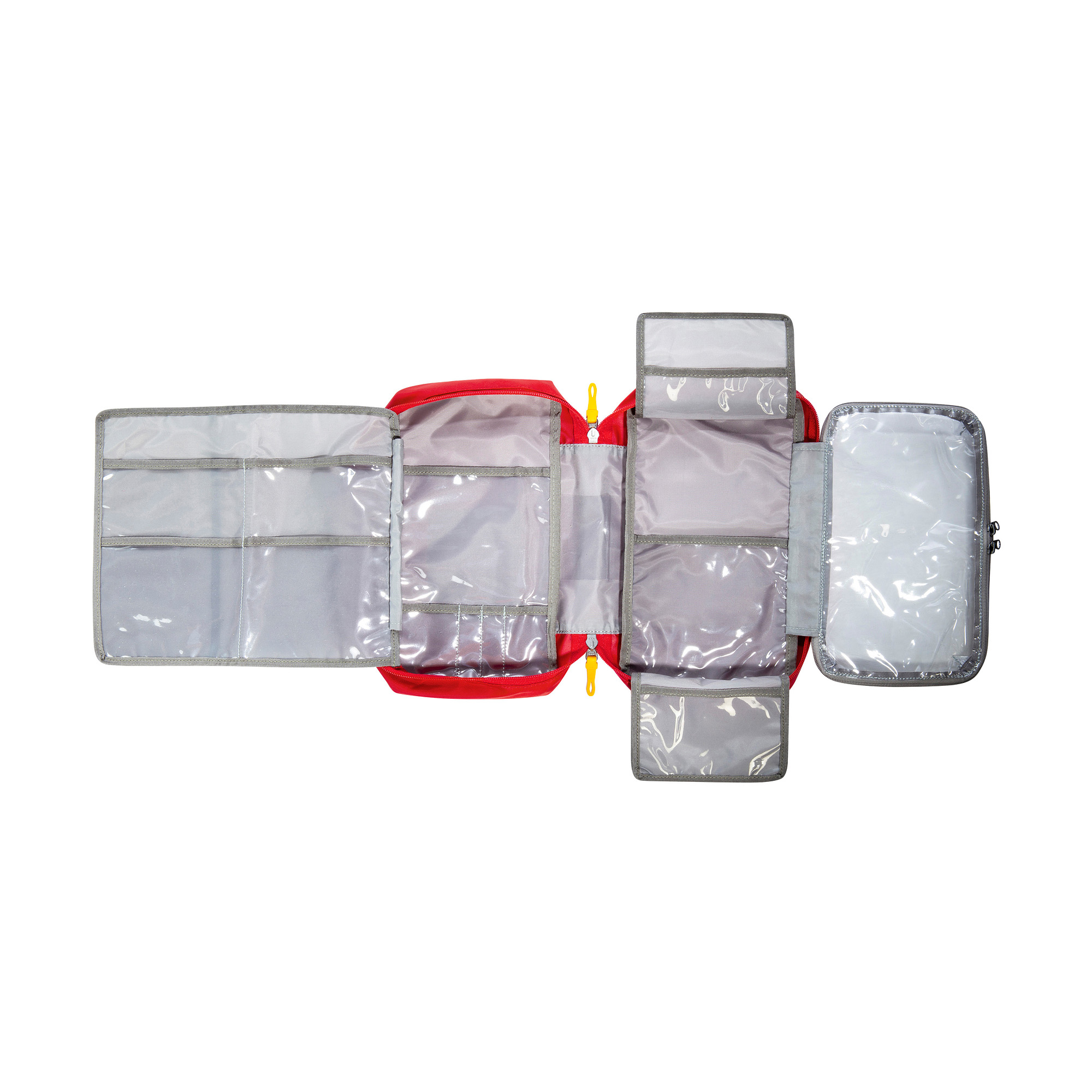 Zubehor, Plastik, Tatonka First Aid "M" red rot Erste-Hilfe-Rucksäcke /-taschen - Detailansicht