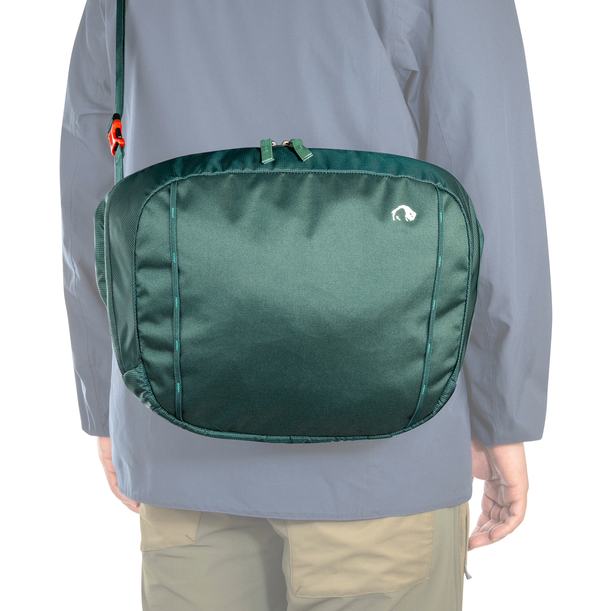 Tasche, Handtasche, Tragetasche, Rucksack, Mantel, Tatonka Yukon 70+10 jasper grün Trekkingrucksäcke - Detailansicht