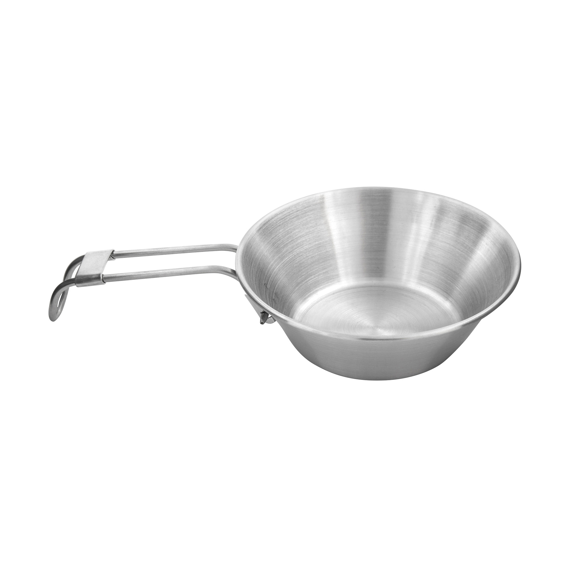 Kochtopf, Kochgeschirr, Bratpfanne, Tatonka Bowl 250ml Teller, Schüsseln & Töpfe - Ansicht seitlich-vorne