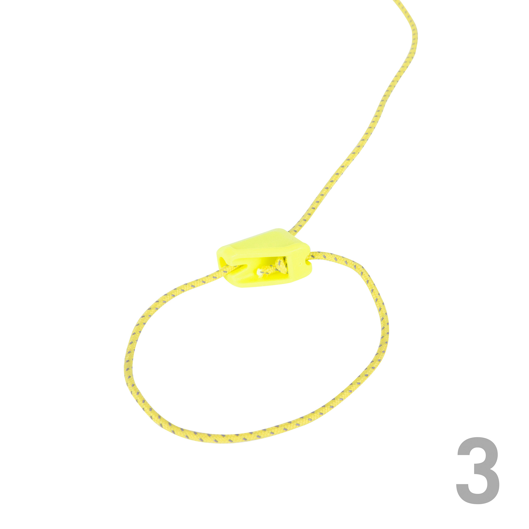Zubehor, Schmuck, Halskette, Tatonka Tent Fastener 10pcs yellow gelb Zelt- & Tarpzubehör - Detailansicht