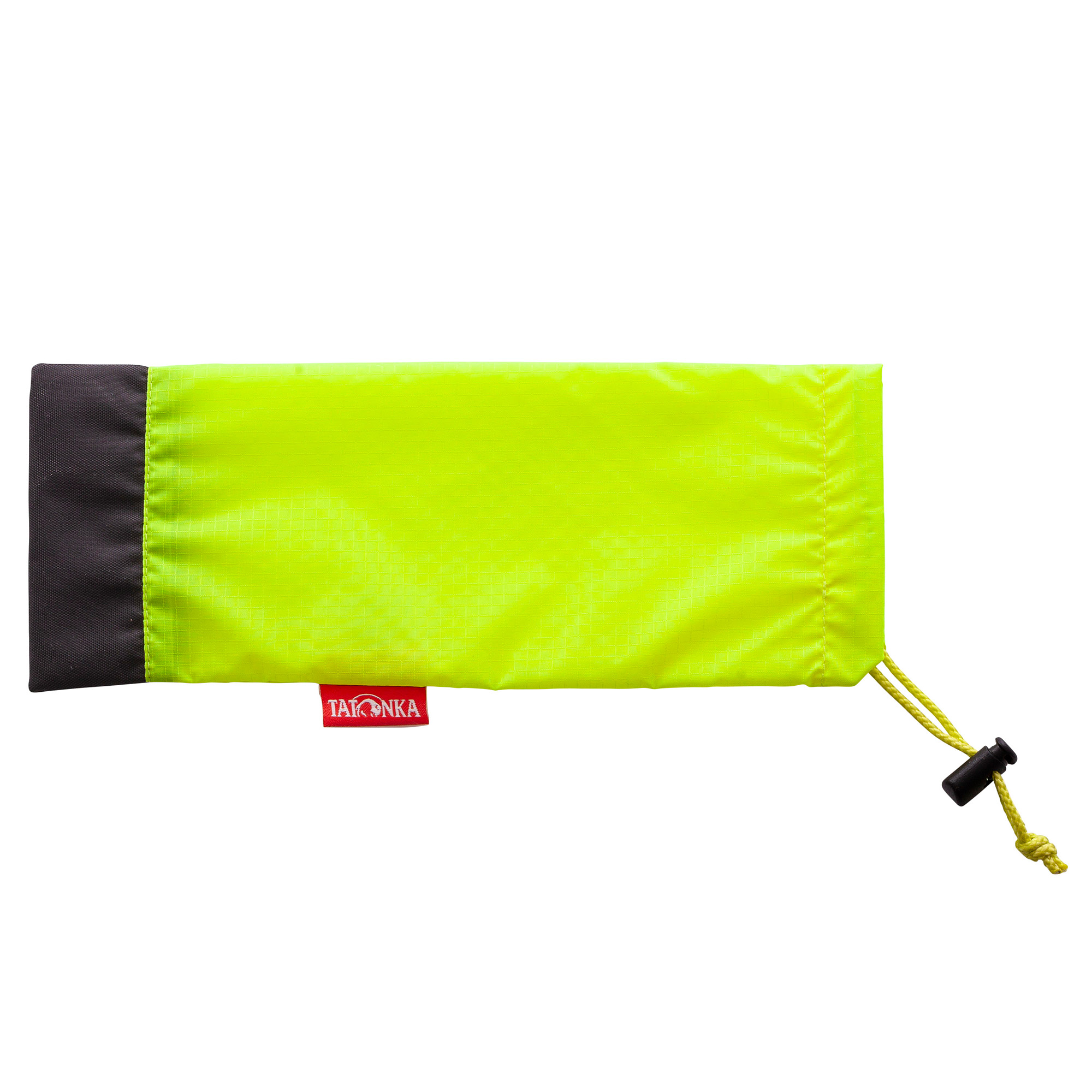 Kissen, Dekoration für Zuhause, Kleidung, Hut, Bademode, Tatonka Peg Pouch safety yellow gelb Zelt- & Tarpzubehör - Ansicht seitlich-vorne