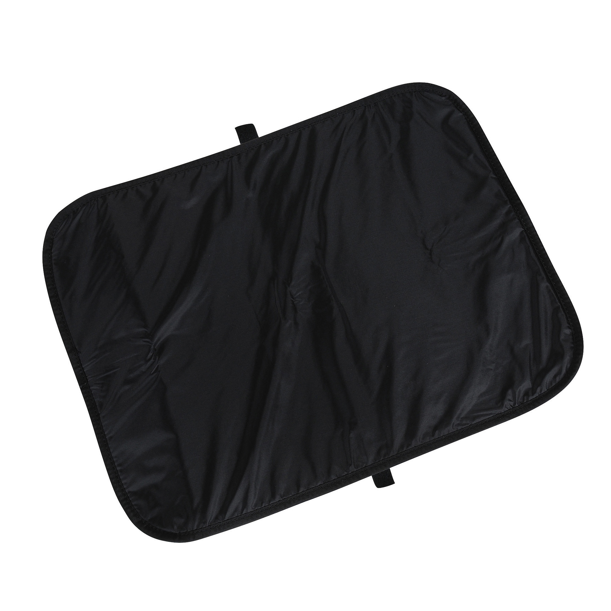 Kissen, Dekoration für Zuhause, Tatonka Alu-Sitzkissen 35 x 45cm silver grau Sonstiges Zubehör - Ansicht seitlich-hinten