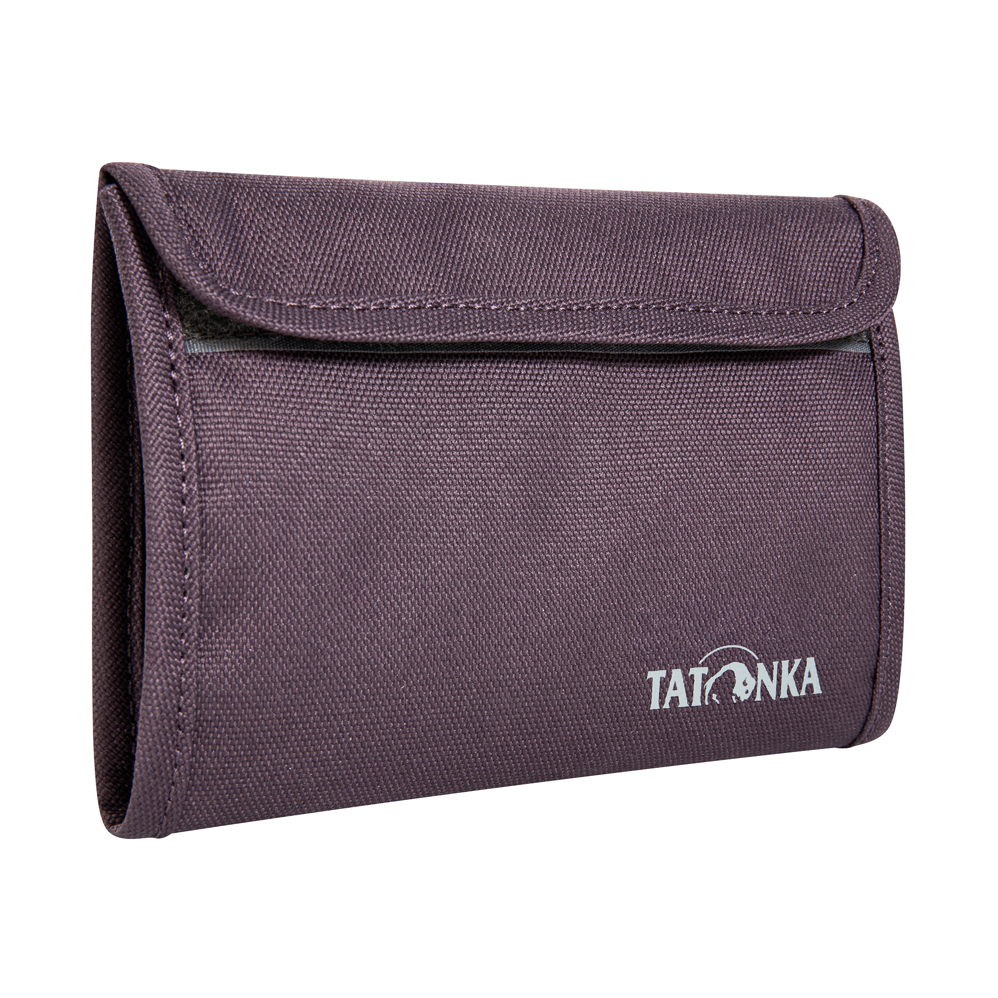 Zubehor, Tasche, Handtasche, Geldbörse, Tatonka Passport Safe RFID Block midnight plum lila Sonstige Taschen - Ansicht frontal-vorne