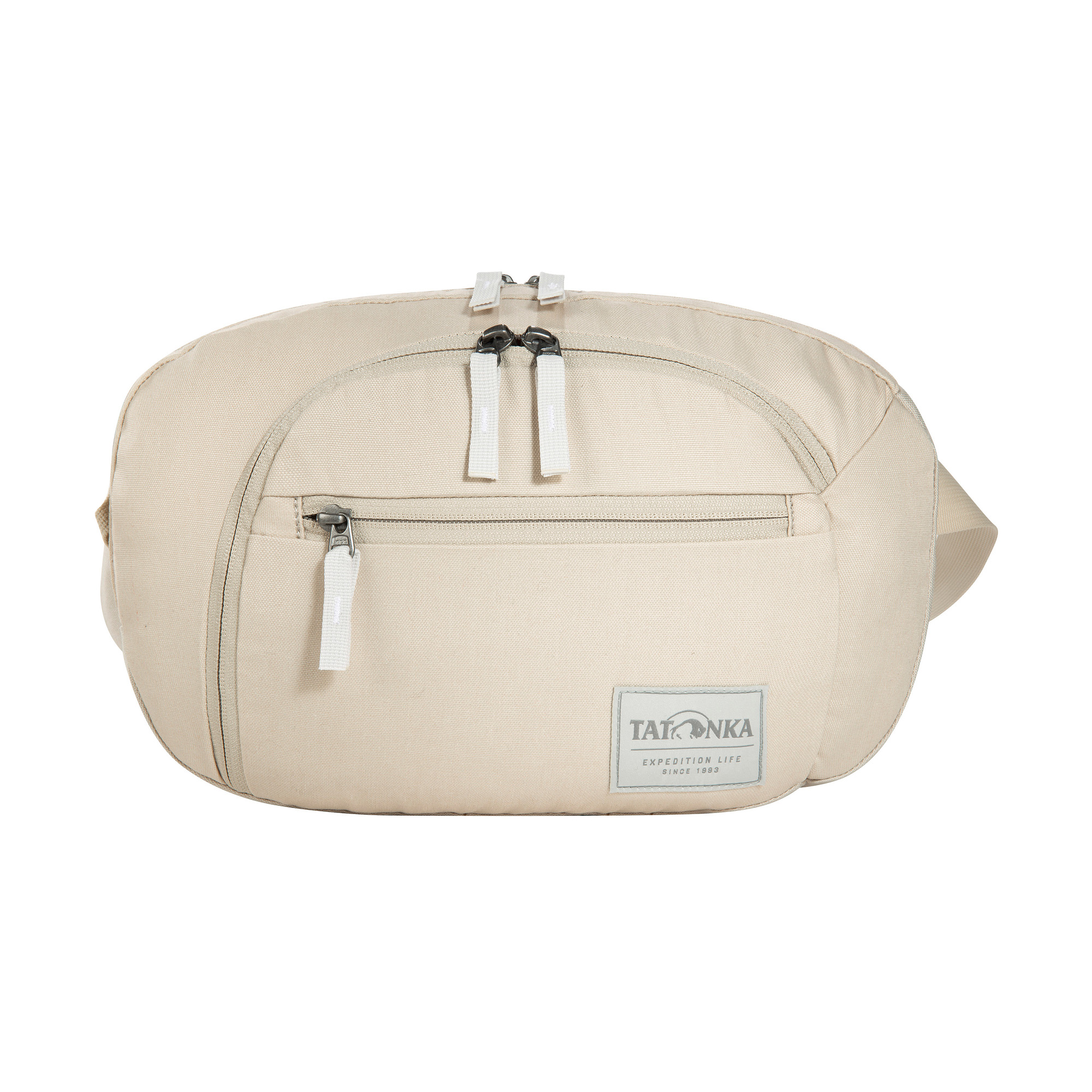 Zubehor, Tasche, Handtasche, Tatonka Hip Sling Pack 5 Kapok brown rice braun Umhängetaschen - Ansicht frontal-vorne