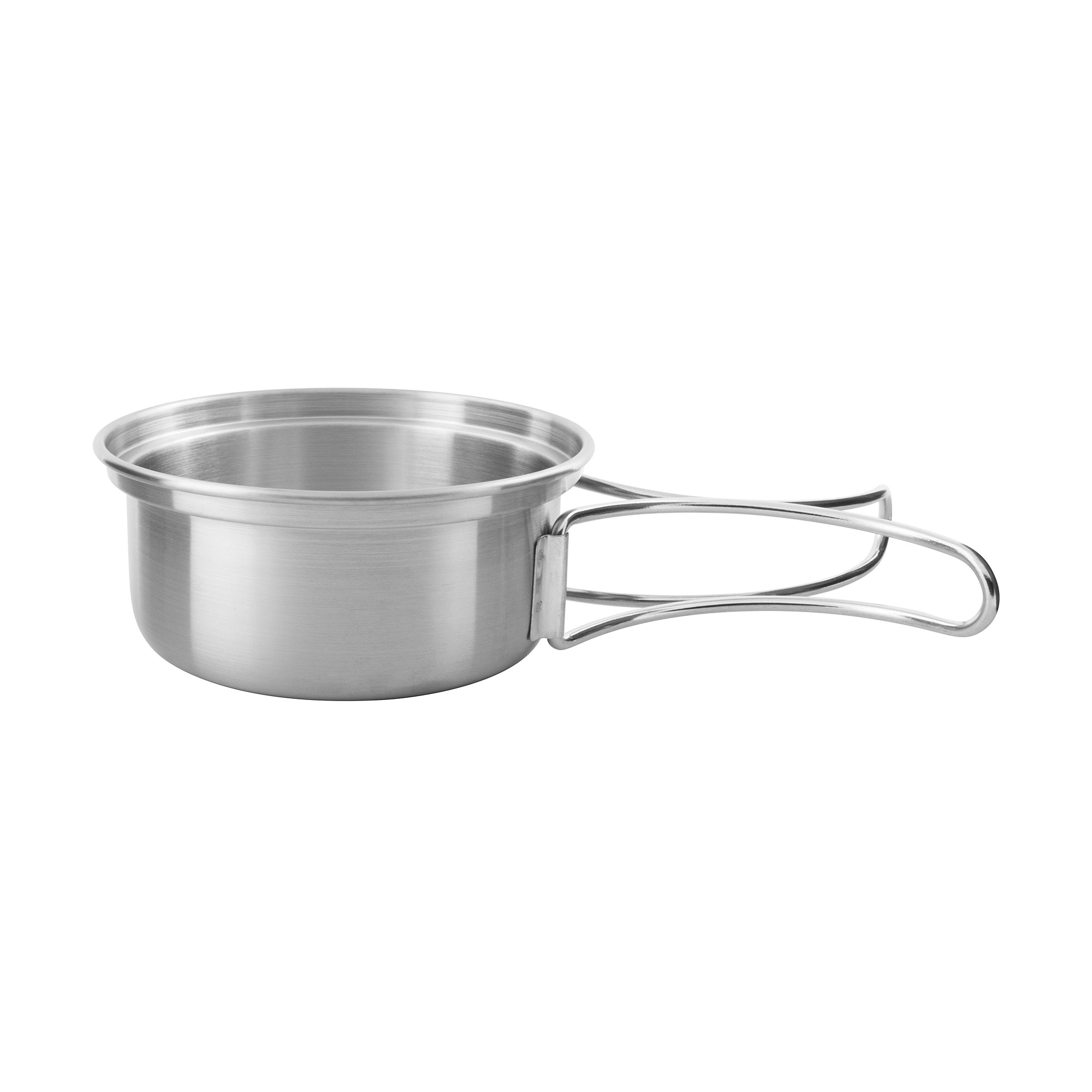 Kochtopf, Kochgeschirr, Tasse, Rauchrohr, Tatonka Handle Mug Lid Teller, Schüsseln & Töpfe - Ansicht seitlich-vorne