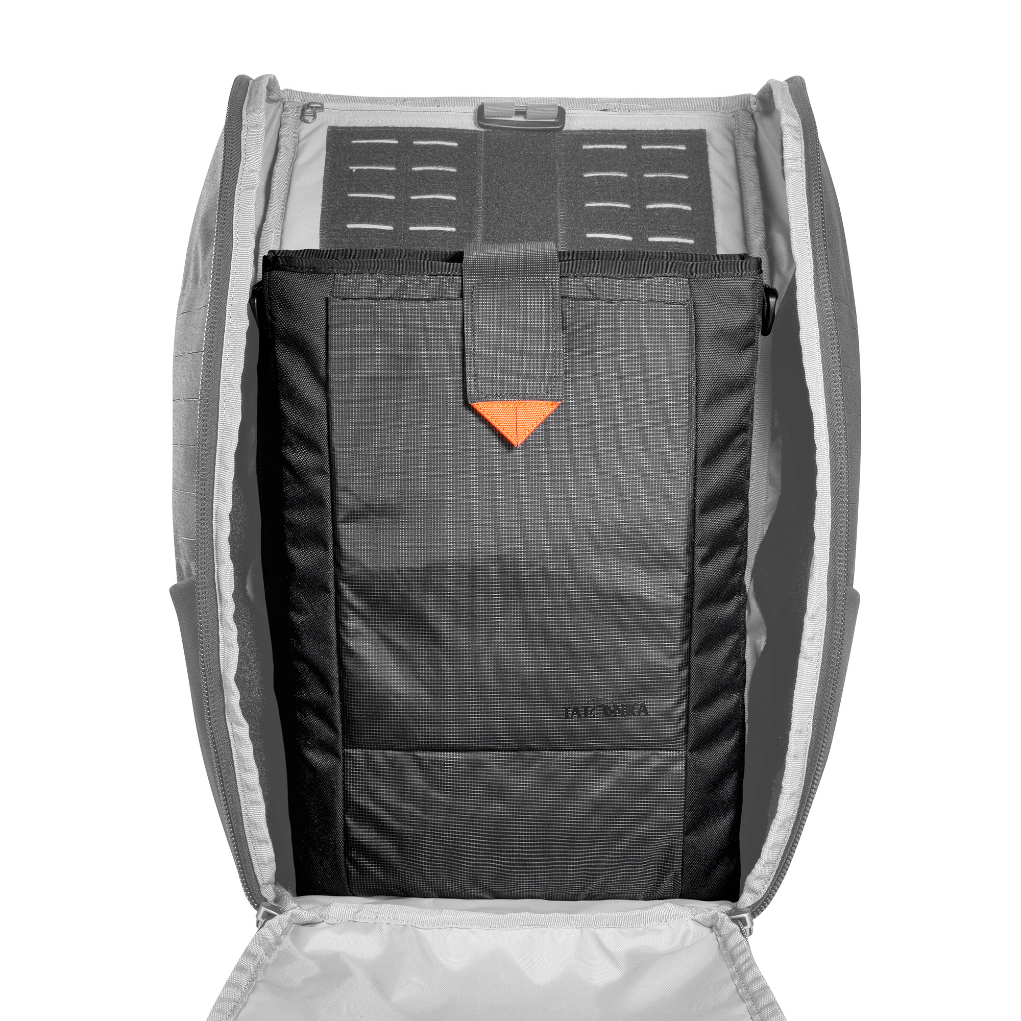 Tasche, Rucksack, Tatonka Notebook Sleeve black schwarz Sonstige Taschen - Detailansicht