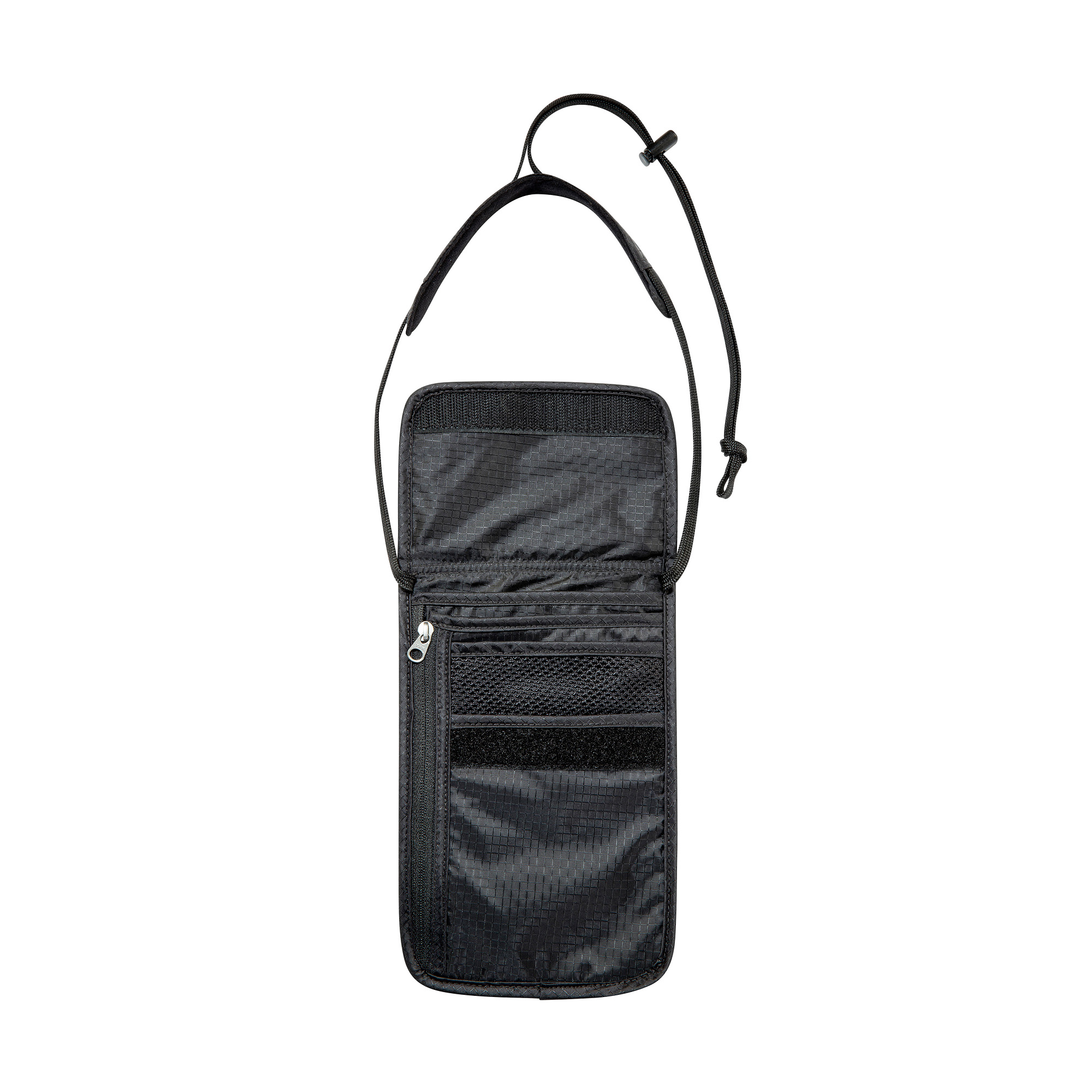 Zubehor, Tasche, Handtasche, Geldbörse, Tatonka Skin Neck Pouch black schwarz Brustbeutel - Detailansicht