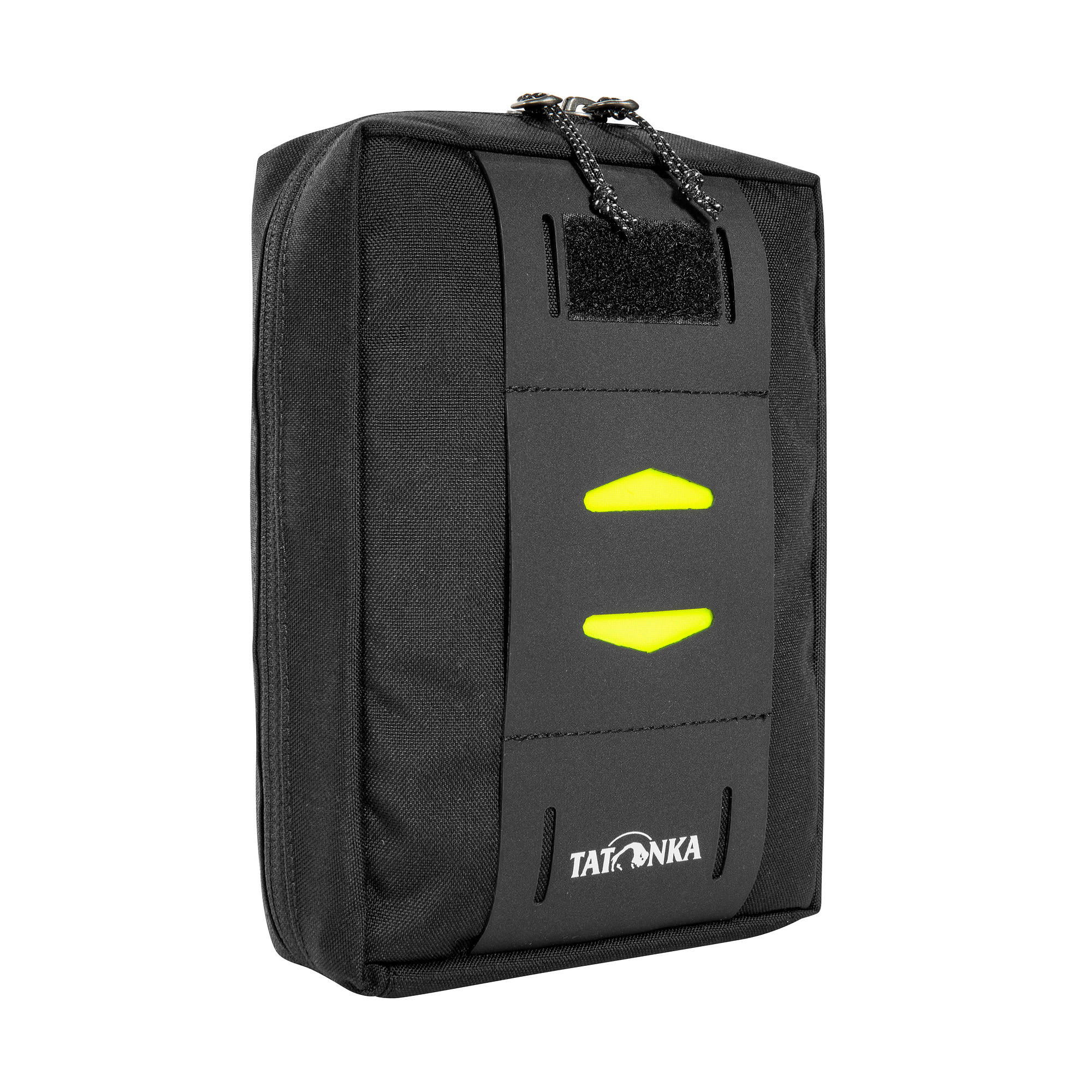 Tasche, Rucksack, Tatonka Universal Pouch 20 x 14 black schwarz Sonstige Taschen - Ansicht seitlich-vorne