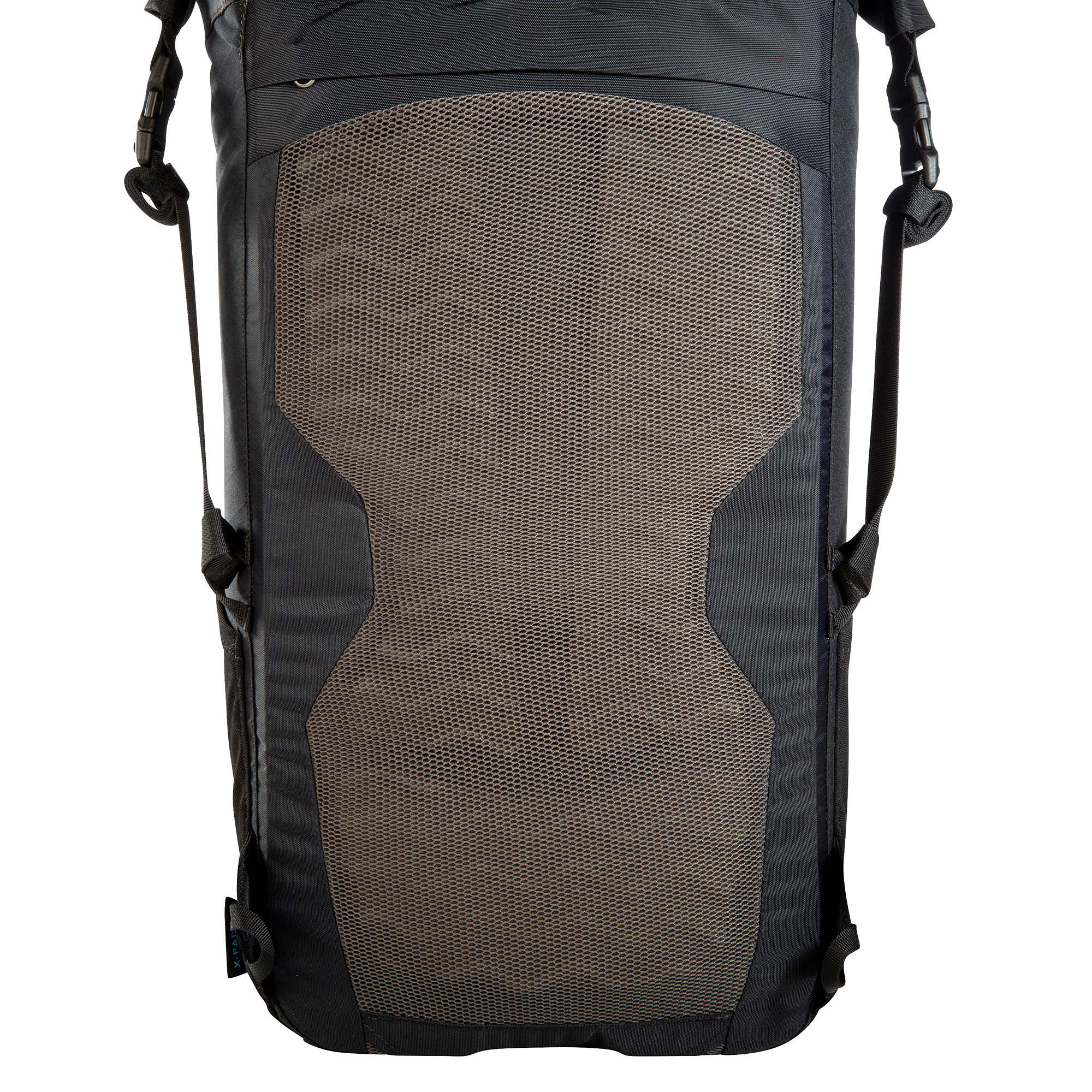 Tasche, Rucksack, Tatonka Rapid Rolltop 25 WP black schwarz Tagesrucksäcke - Detailansicht