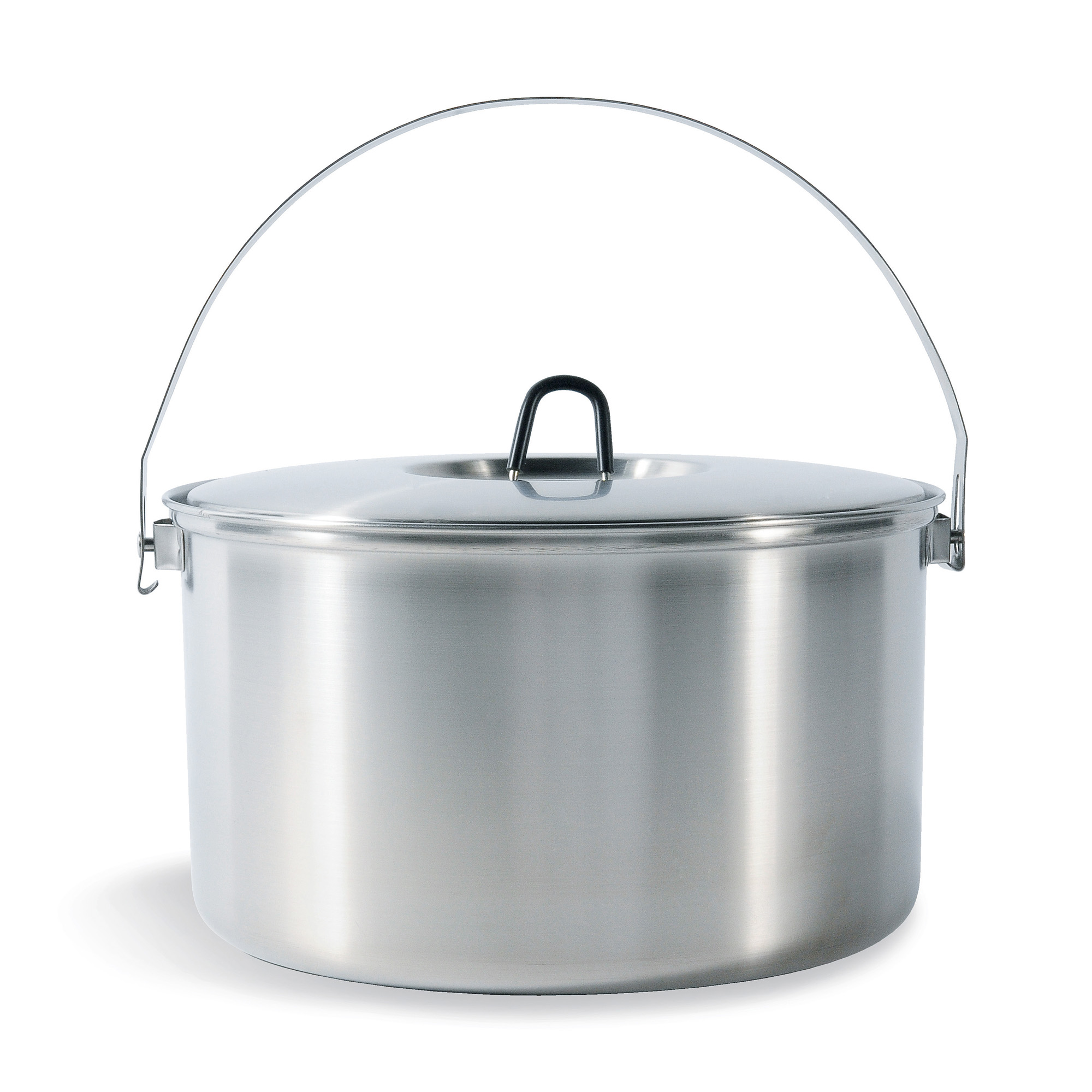 Kochgeschirr, Topf, Holländischer Ofen, Tatonka Family Cook Set "L" Kochgeschirr - Detailansicht