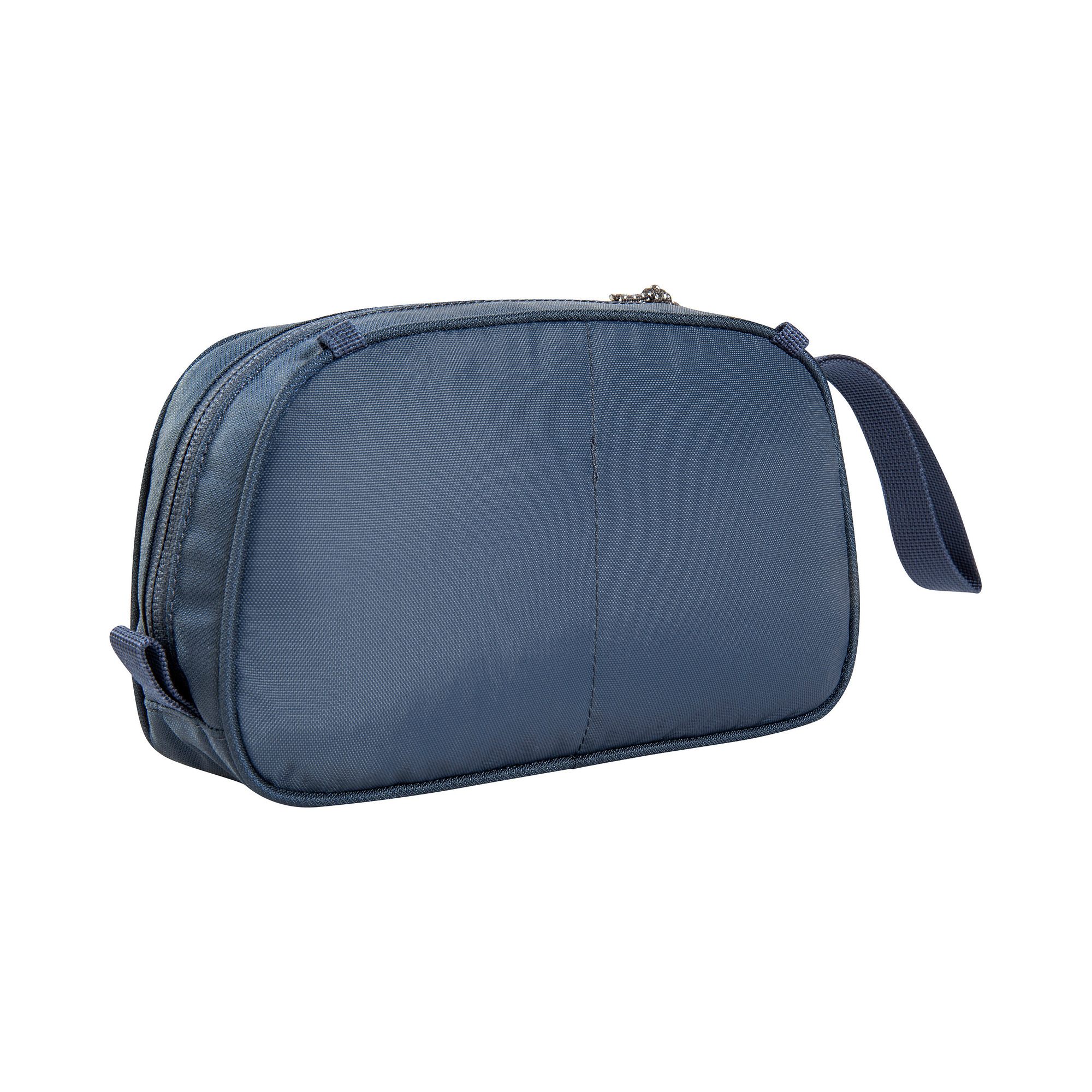 Zubehor, Tasche, Handtasche, Tatonka One Day navy blau Kulturbeutel - Ansicht seitlich-hinten