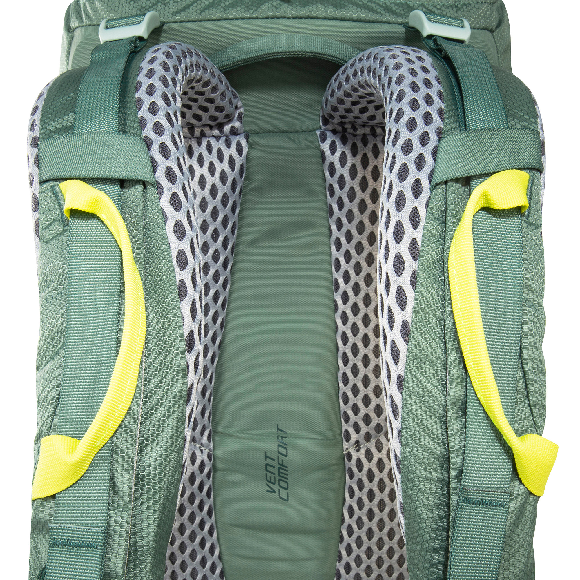 Tasche, Rucksack, Tatonka Norix 32 sage green grün Wanderrucksäcke - Detailansicht