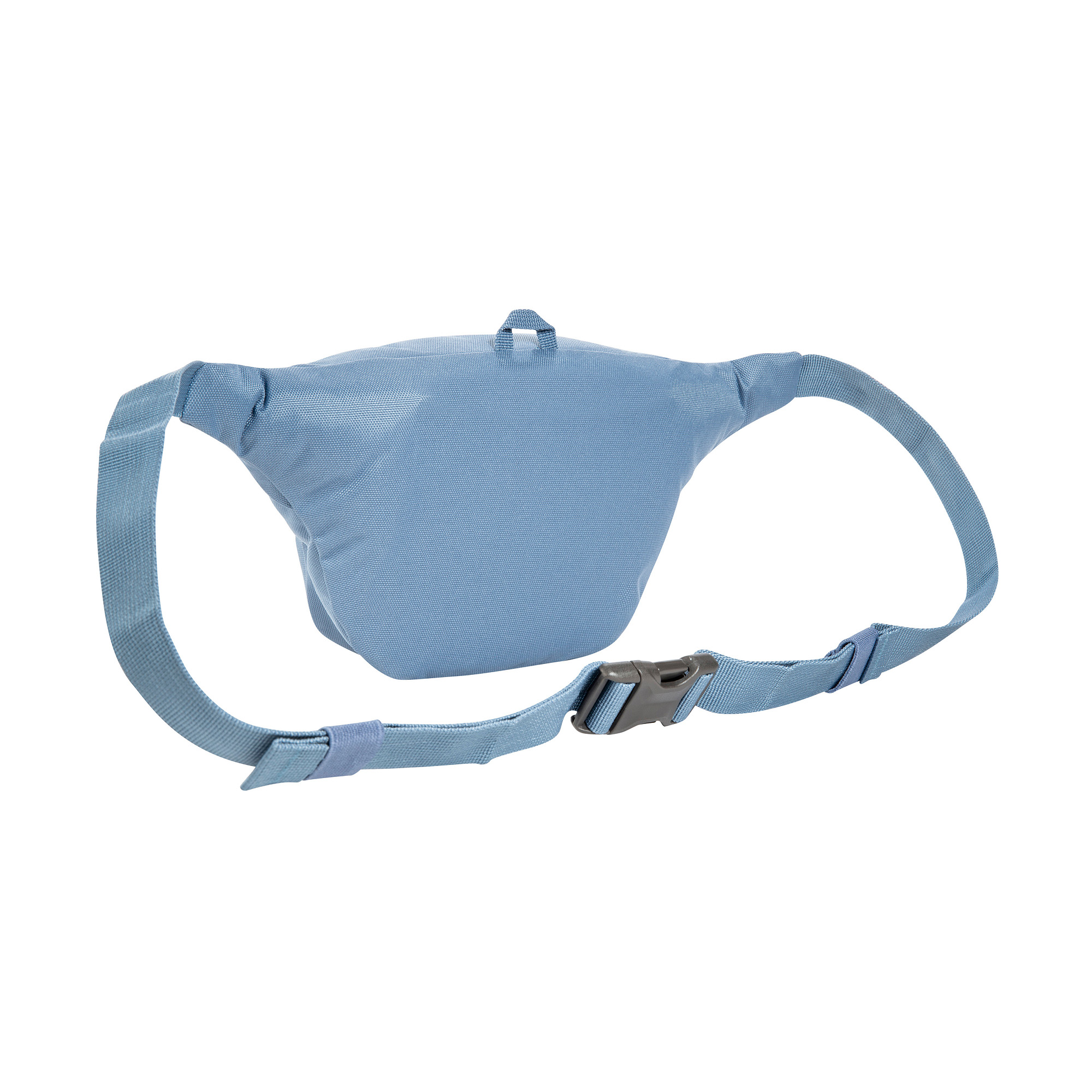 Bademode, Zubehör, Handtasche, Hut, Mütze, Tatonka Funny Bag "S" elemental blue blau Bauchtaschen - Ansicht seitlich-hinten